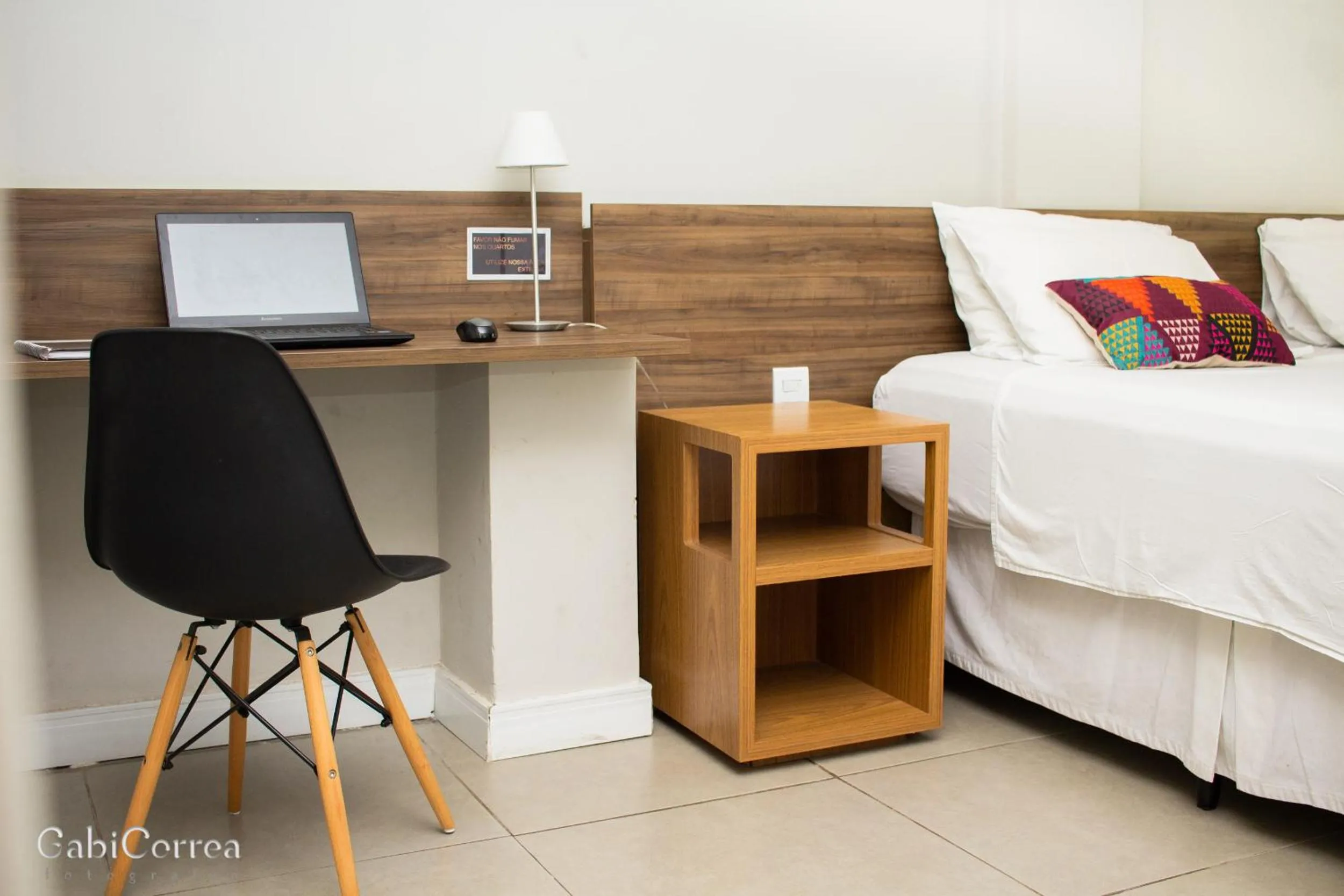 Business facilities, Bed in Icaraí Suítes