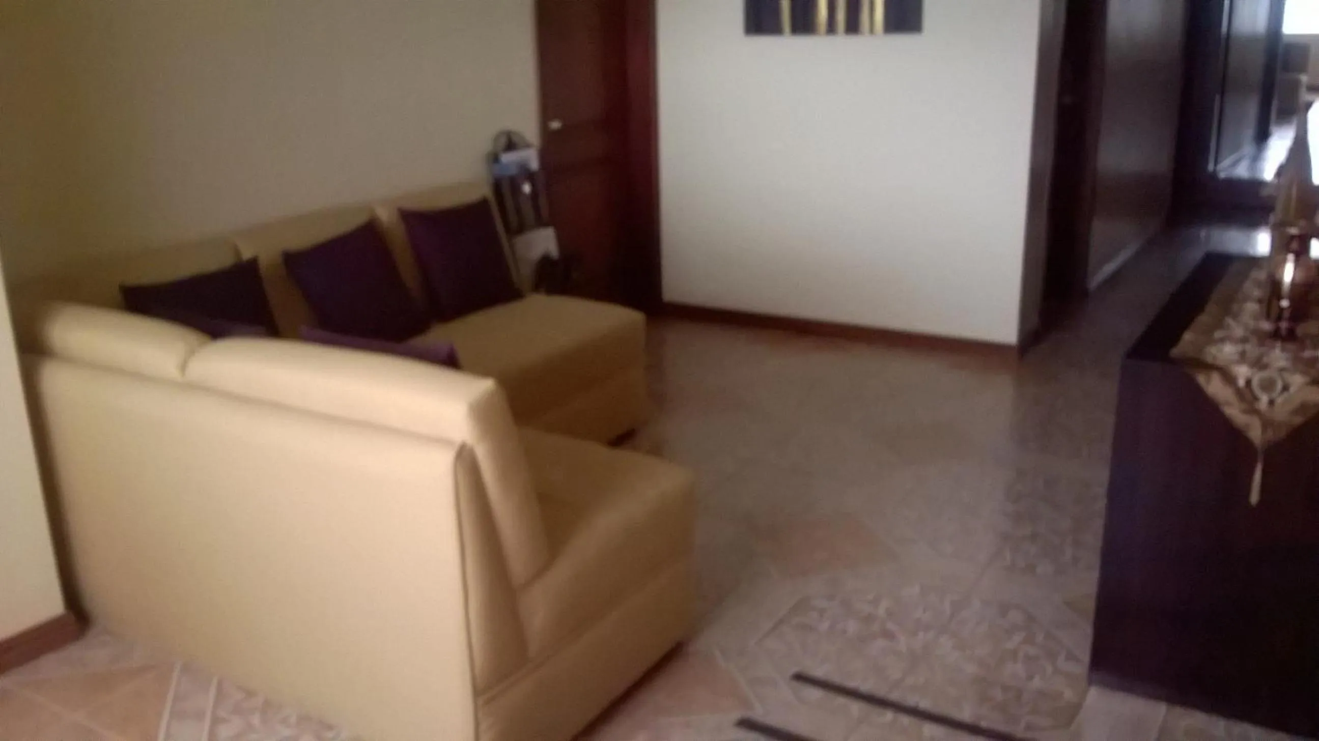 Living room in Hotel Joshed Imperial