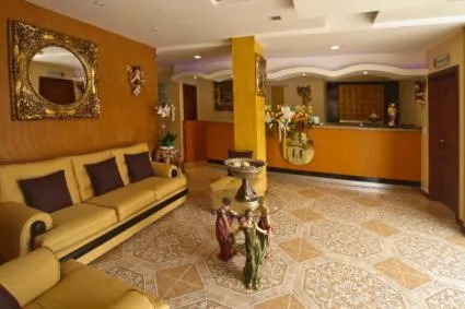 Lobby or reception in Hotel Joshed Imperial