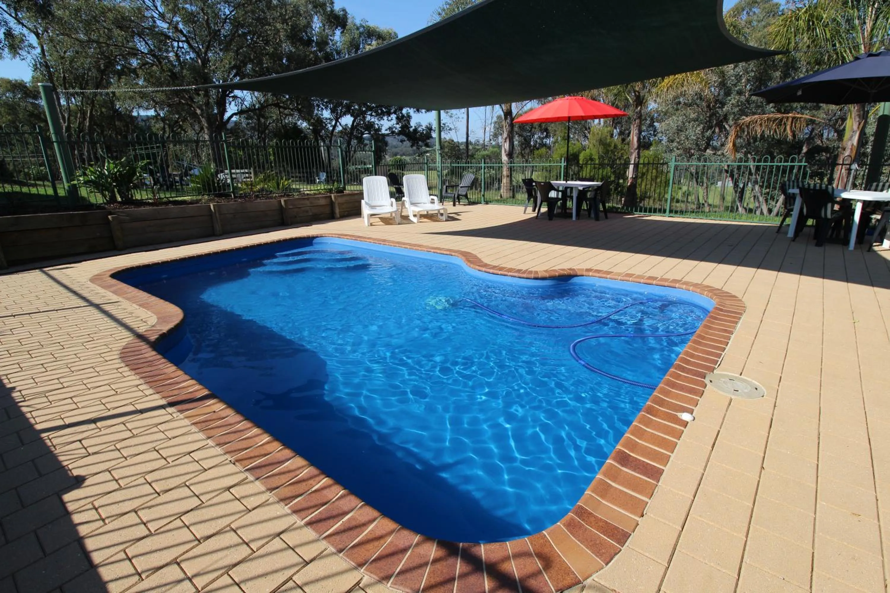  in Motel Views Yackandandah