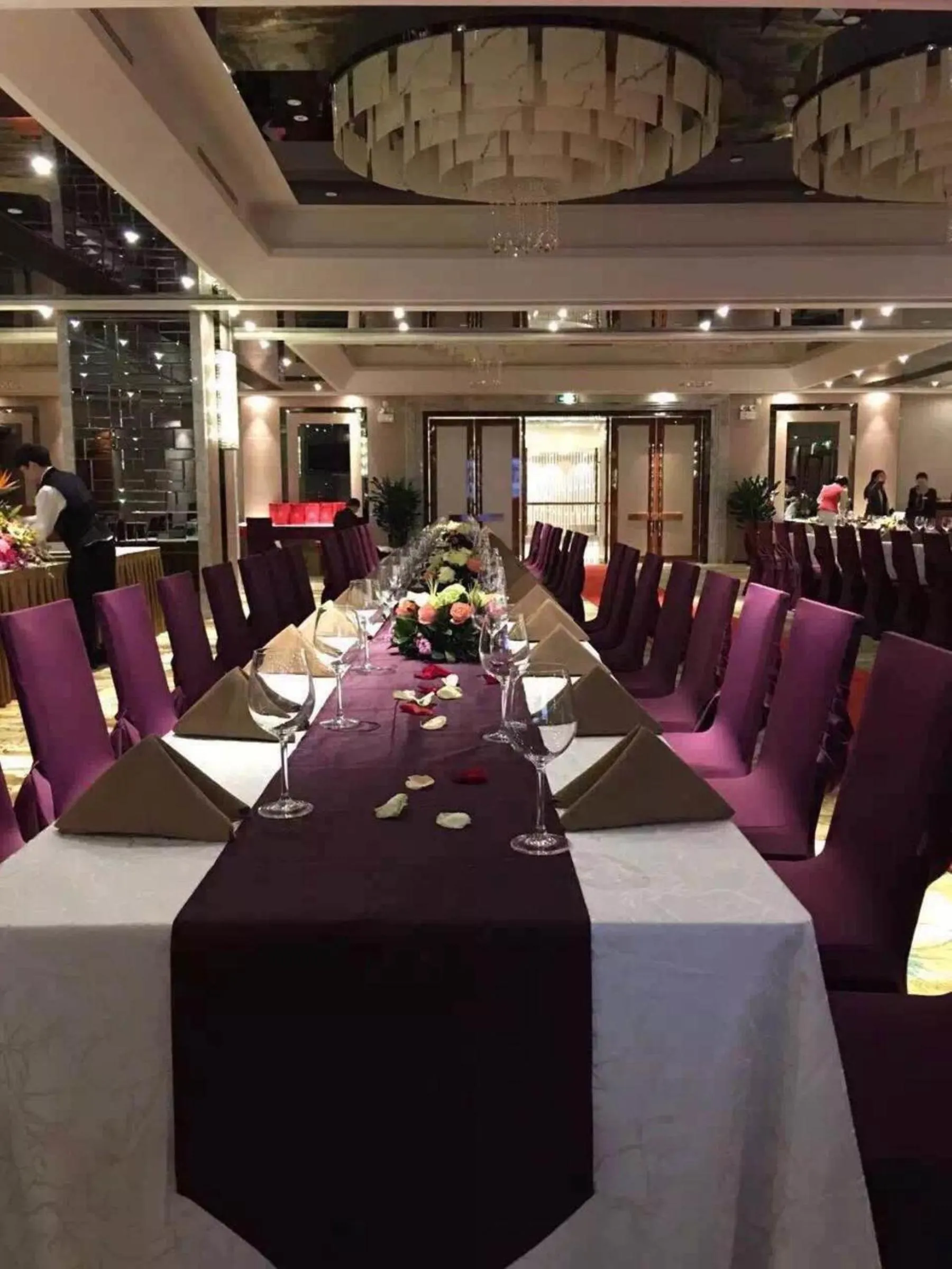 Banquet/Function facilities in Ramada Foshan Hotel