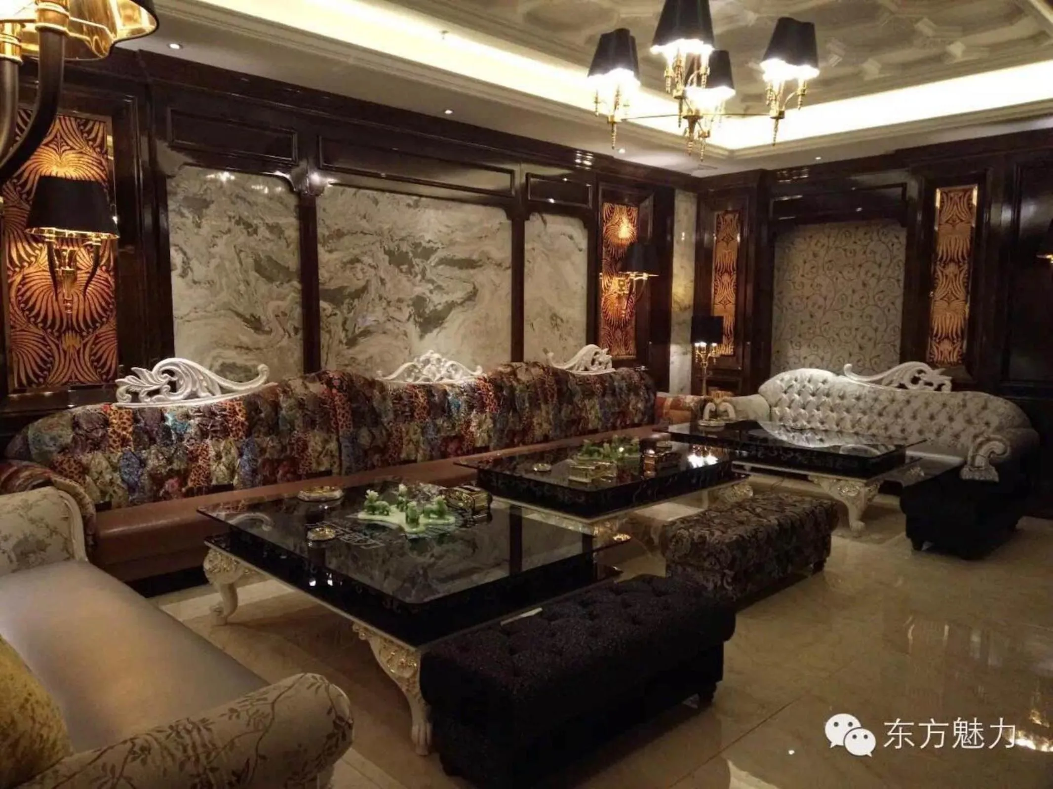 Karaoke in Ramada Foshan Hotel