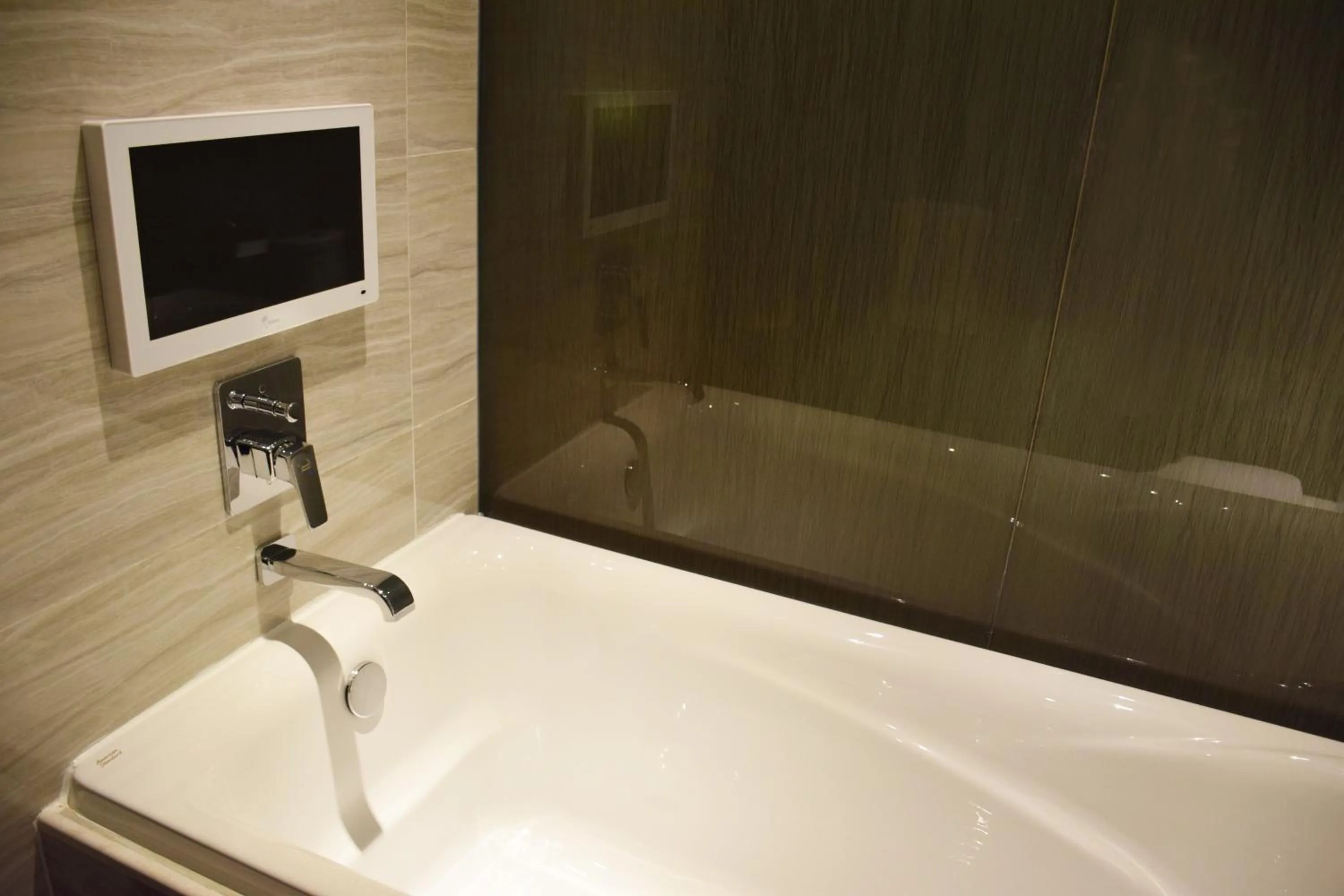 Bathroom in Ramada Foshan Hotel