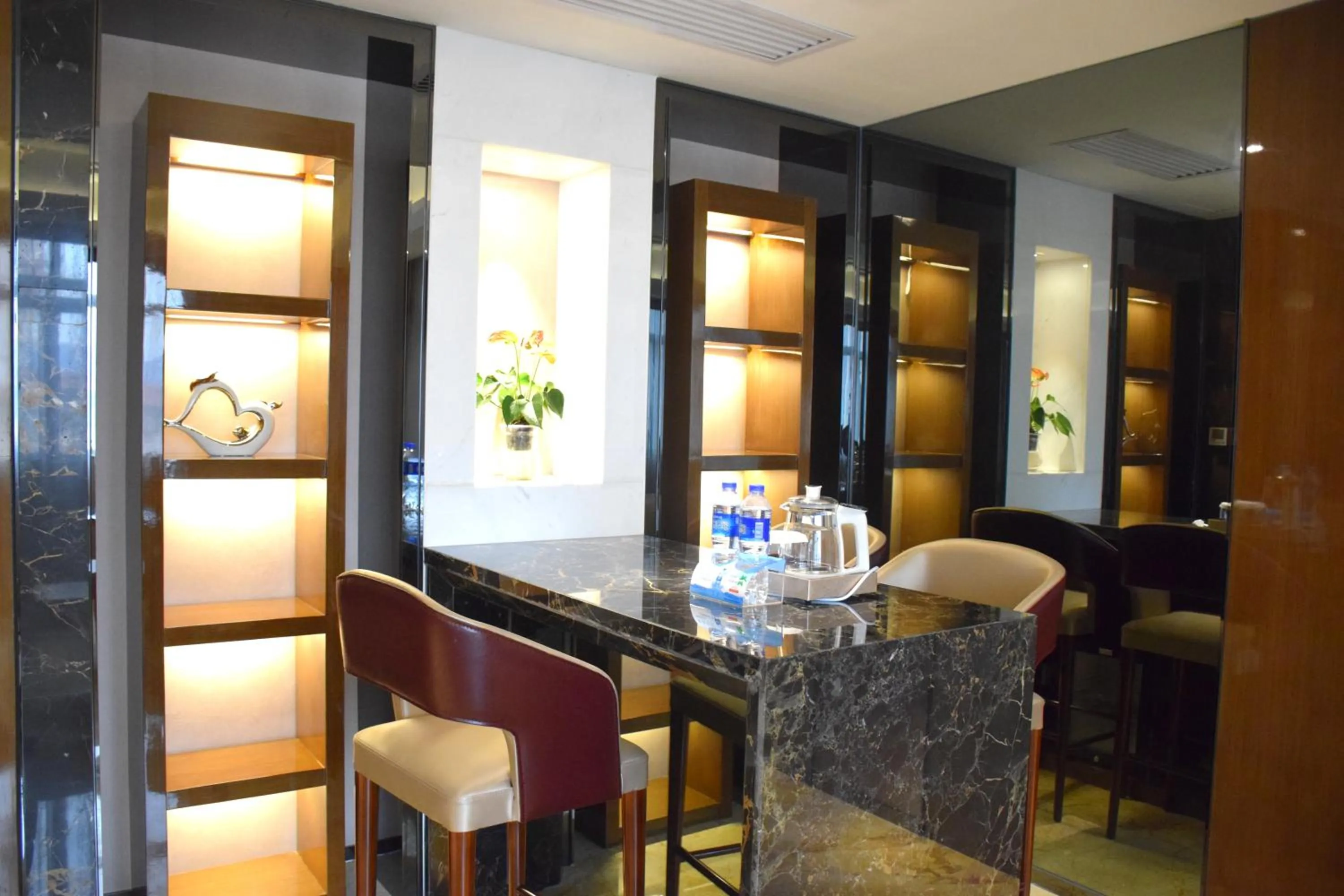 oven in Ramada Foshan Hotel