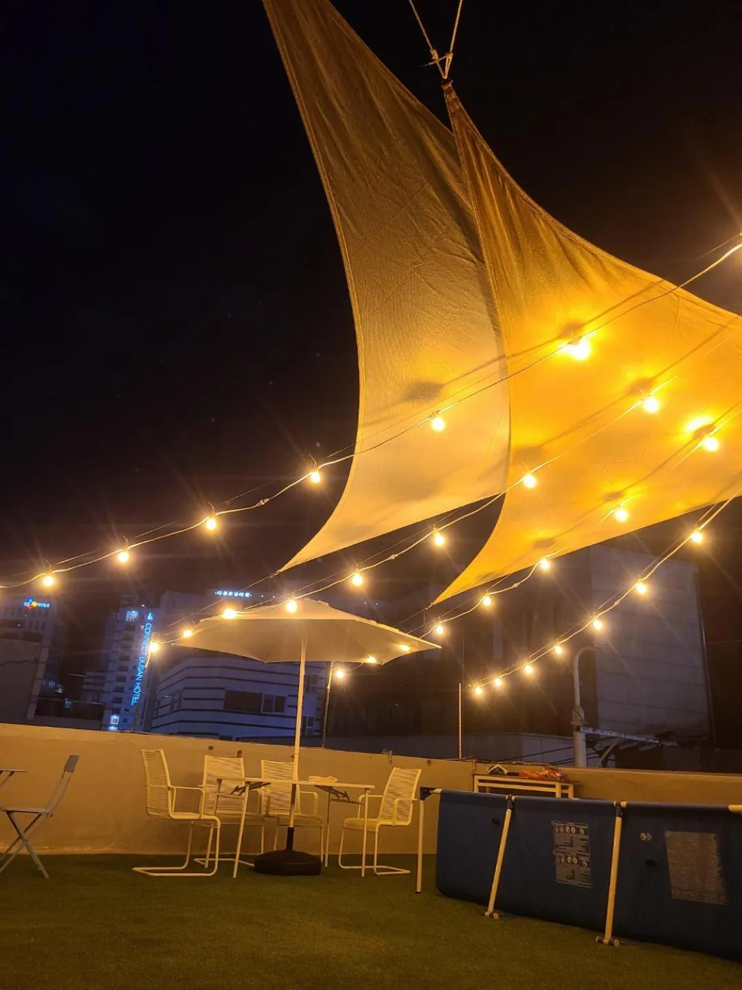 Property building in Elephant Hostel Nampo