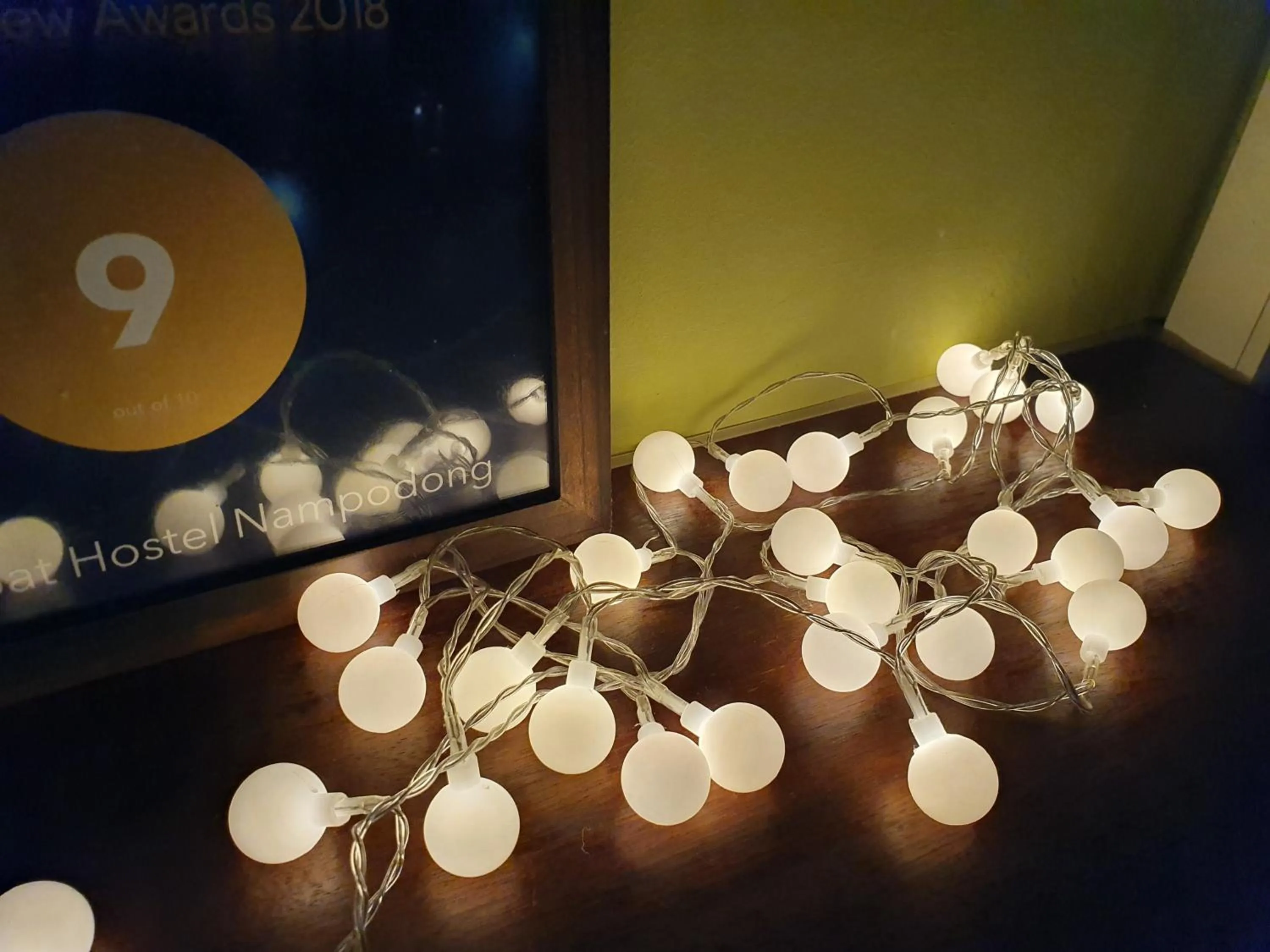 Other in Elephant Hostel Nampo