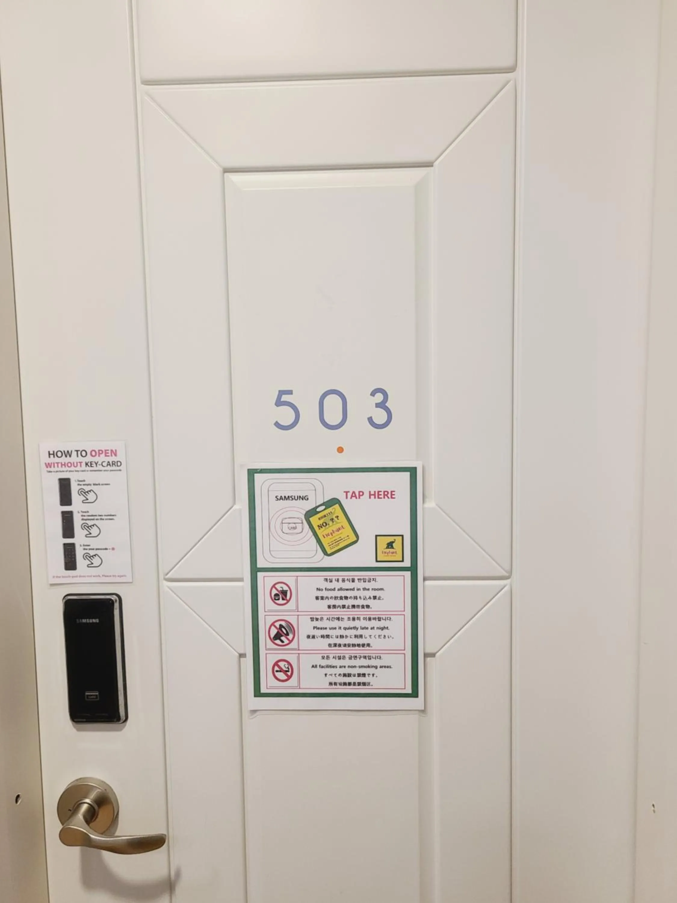 Elephant Hostel Nampo