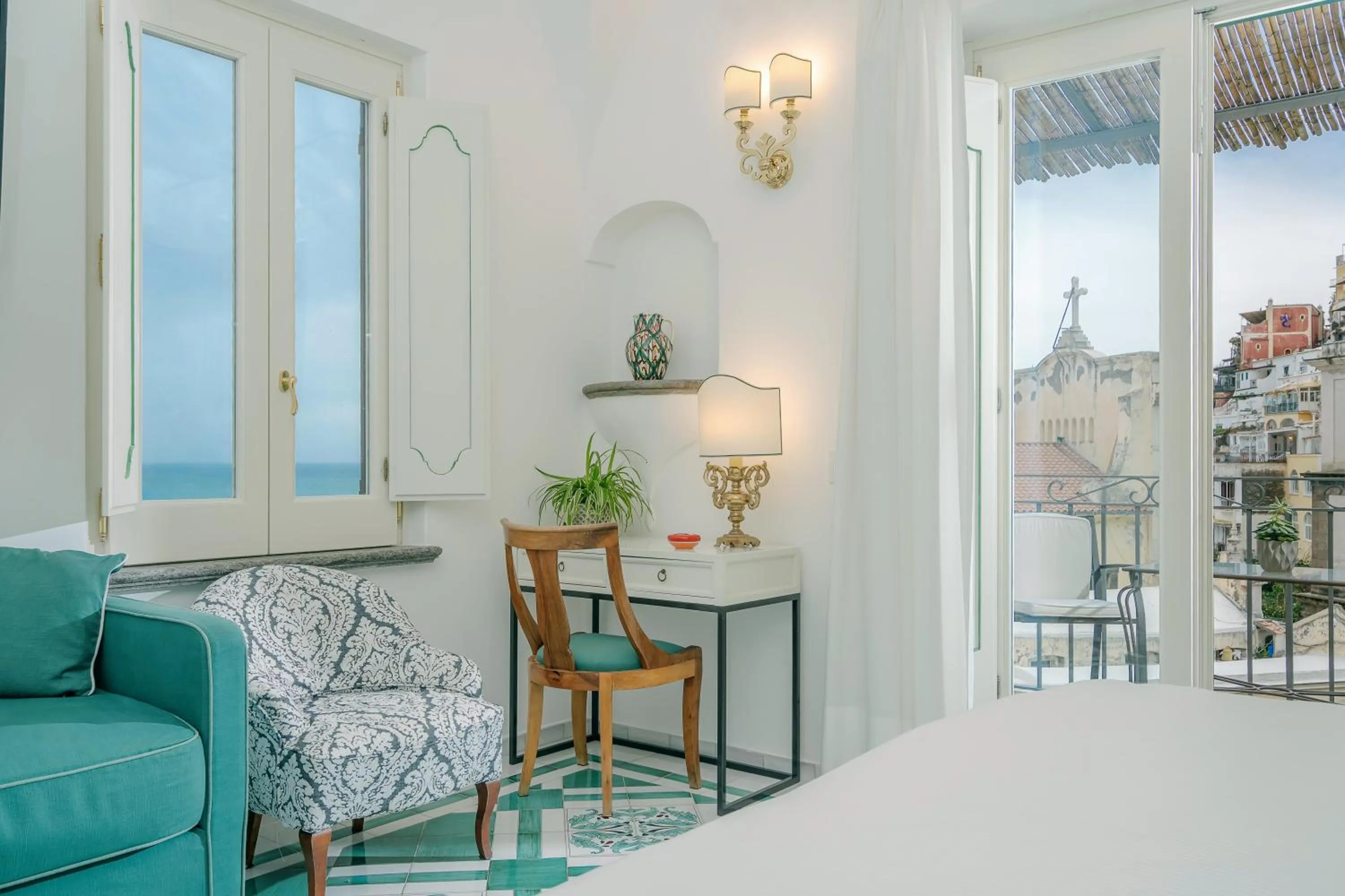 View (from property/room) in Hotel Palazzo Murat