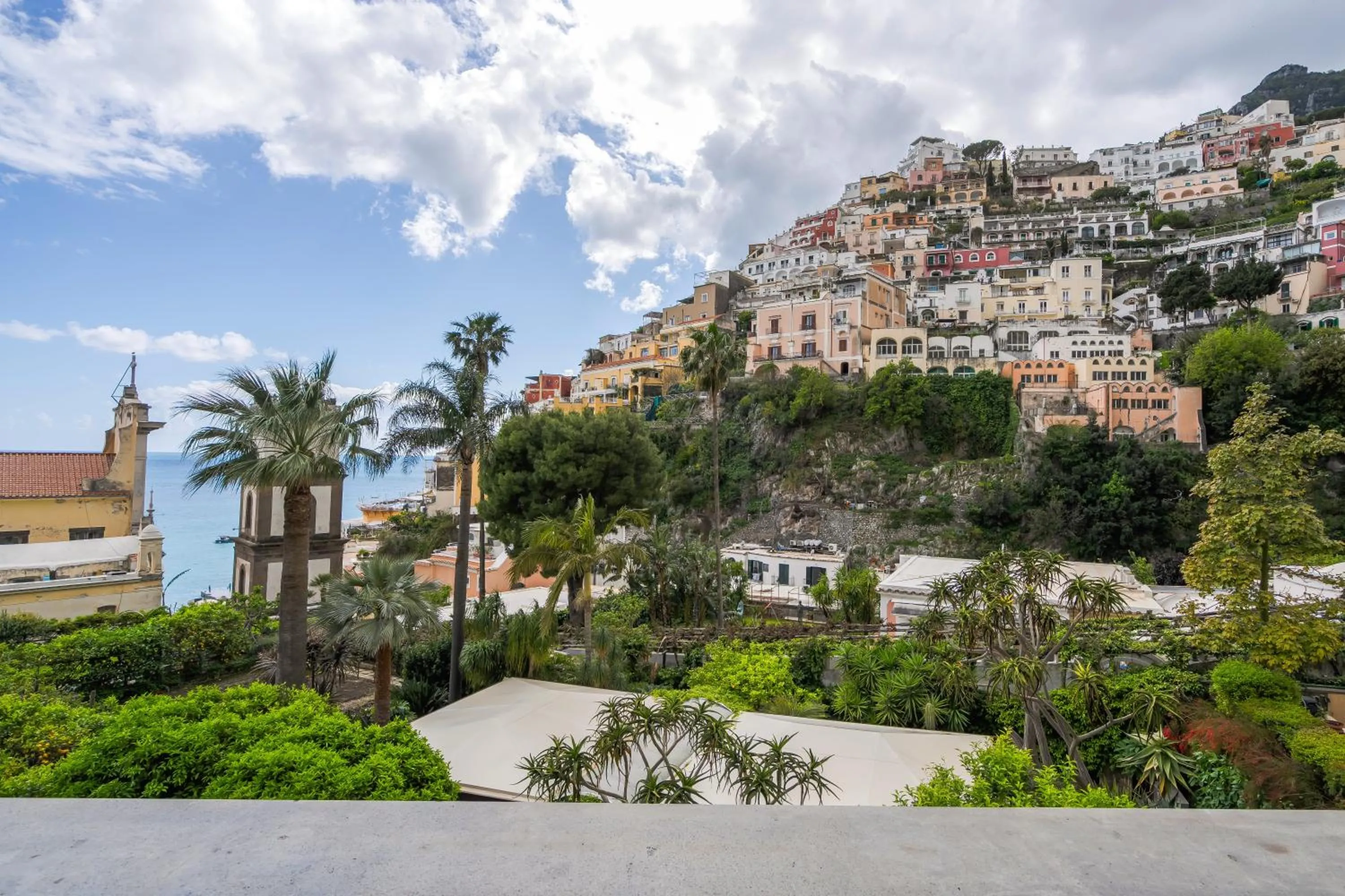 Day in Hotel Palazzo Murat