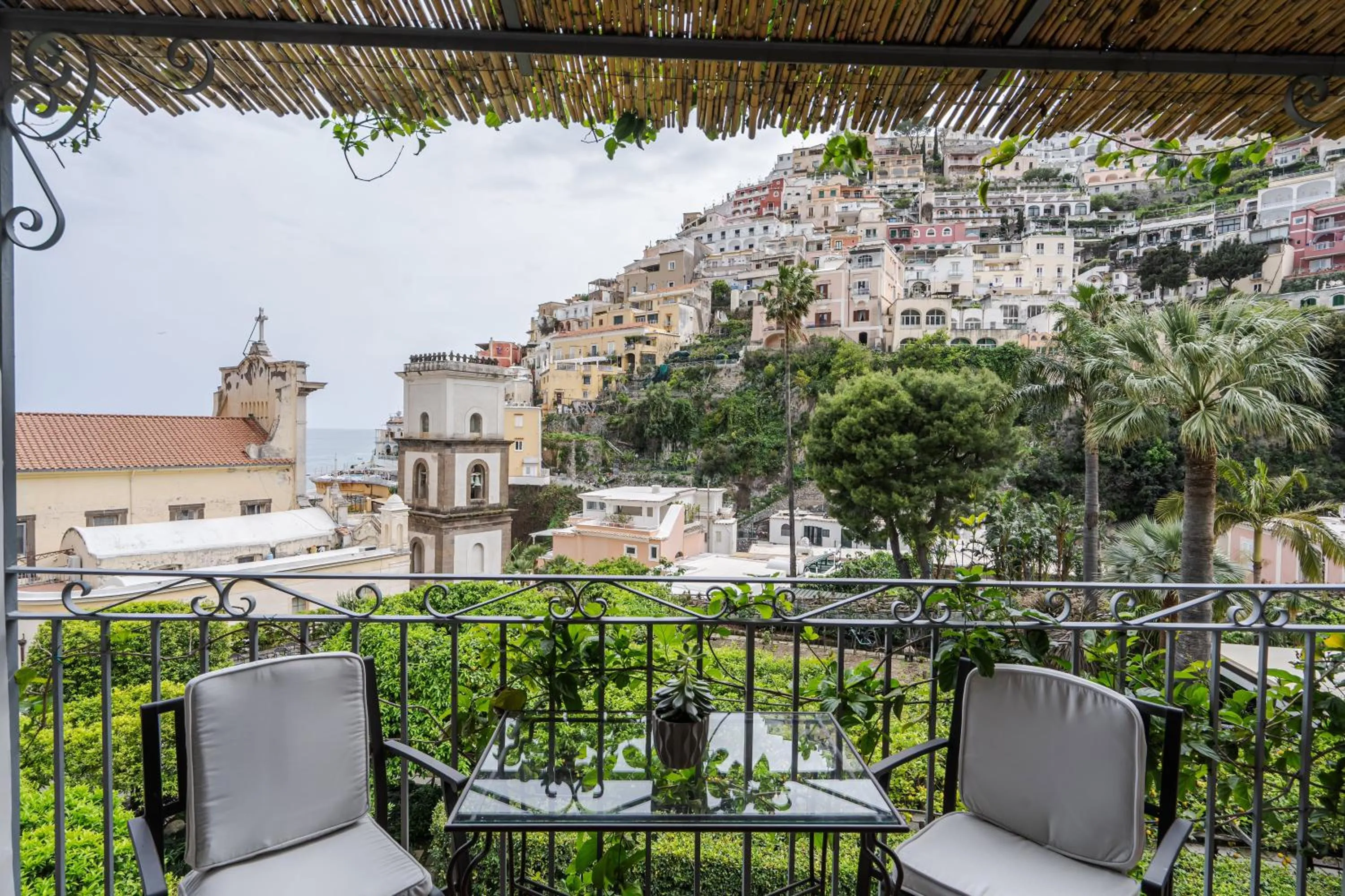 Day in Hotel Palazzo Murat