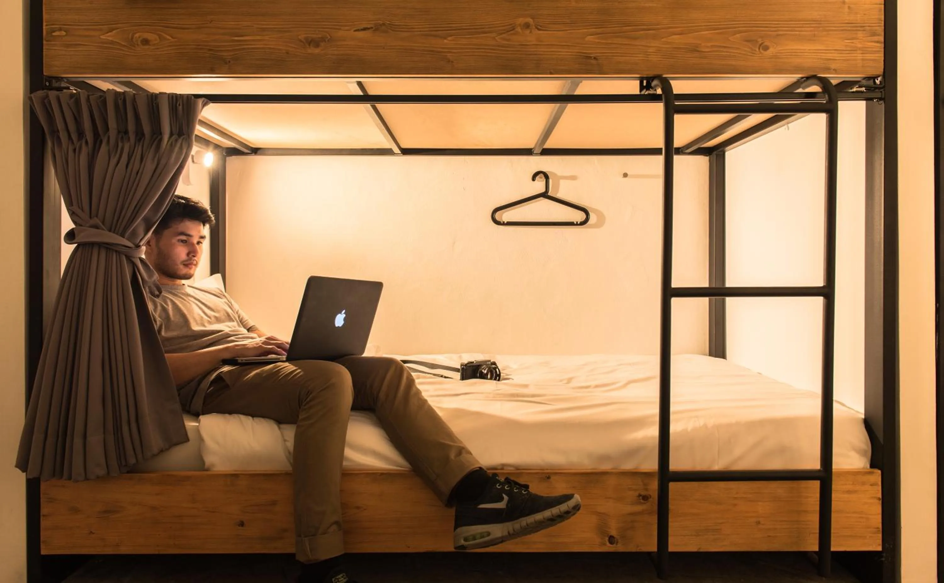 Bed in HOLY SHEET Hostel