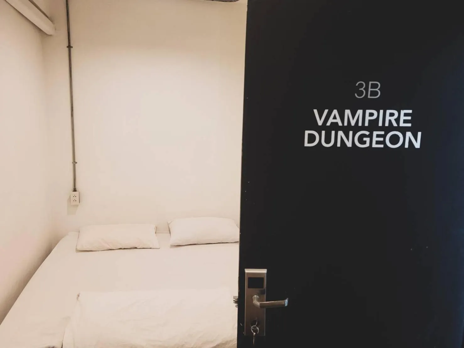 Bed in HOLY SHEET Hostel