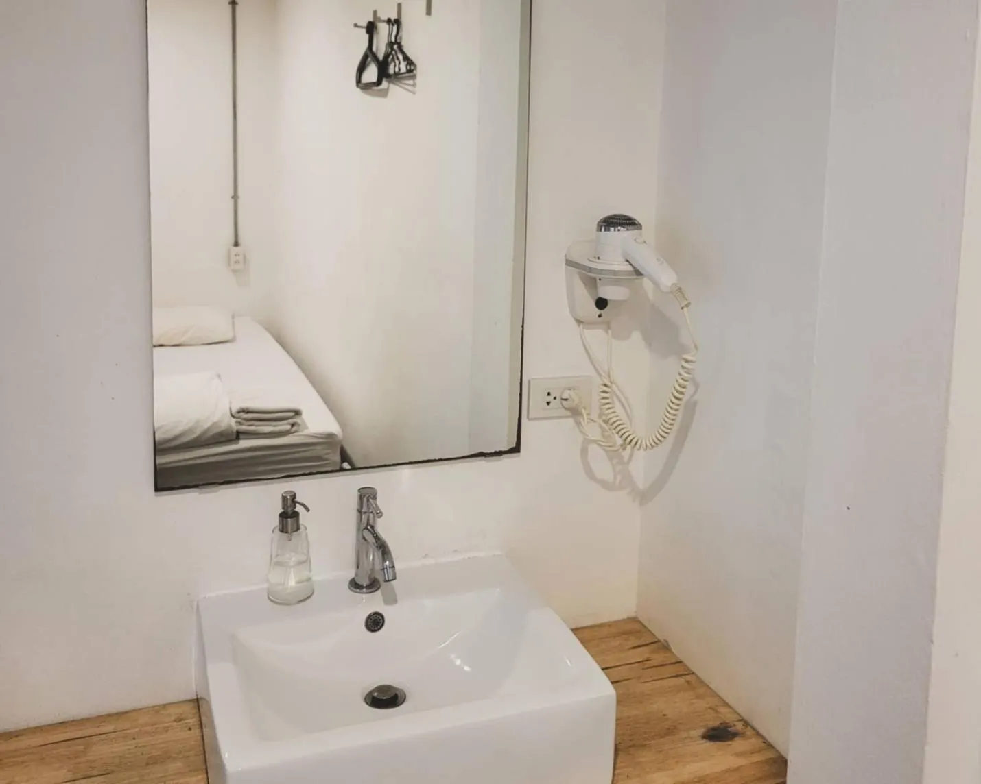 Bathroom in HOLY SHEET Hostel