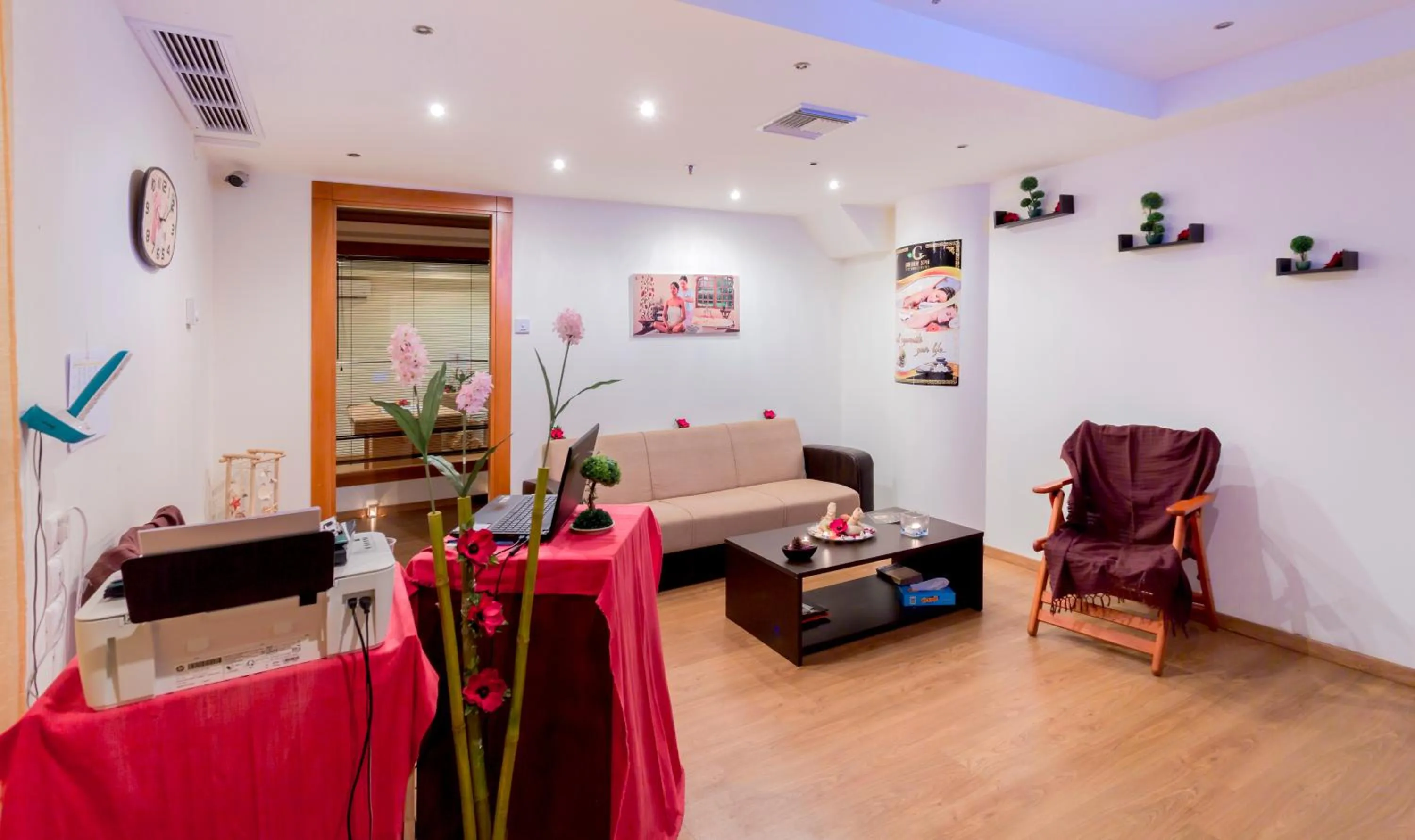 Spa and wellness centre/facilities in Dessole Malia Beach - All Inclusive