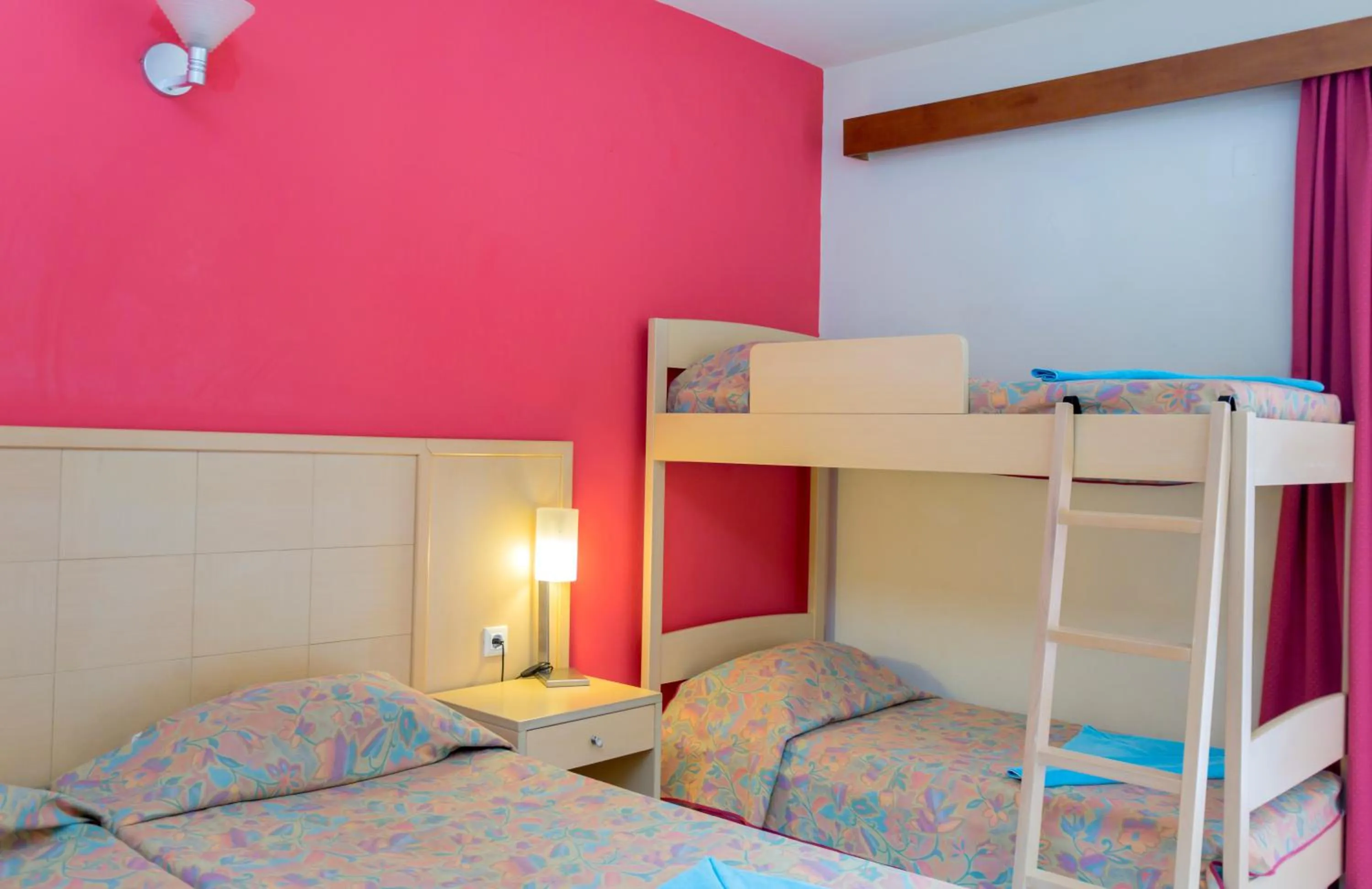 bunk bed in Dessole Malia Beach - All Inclusive