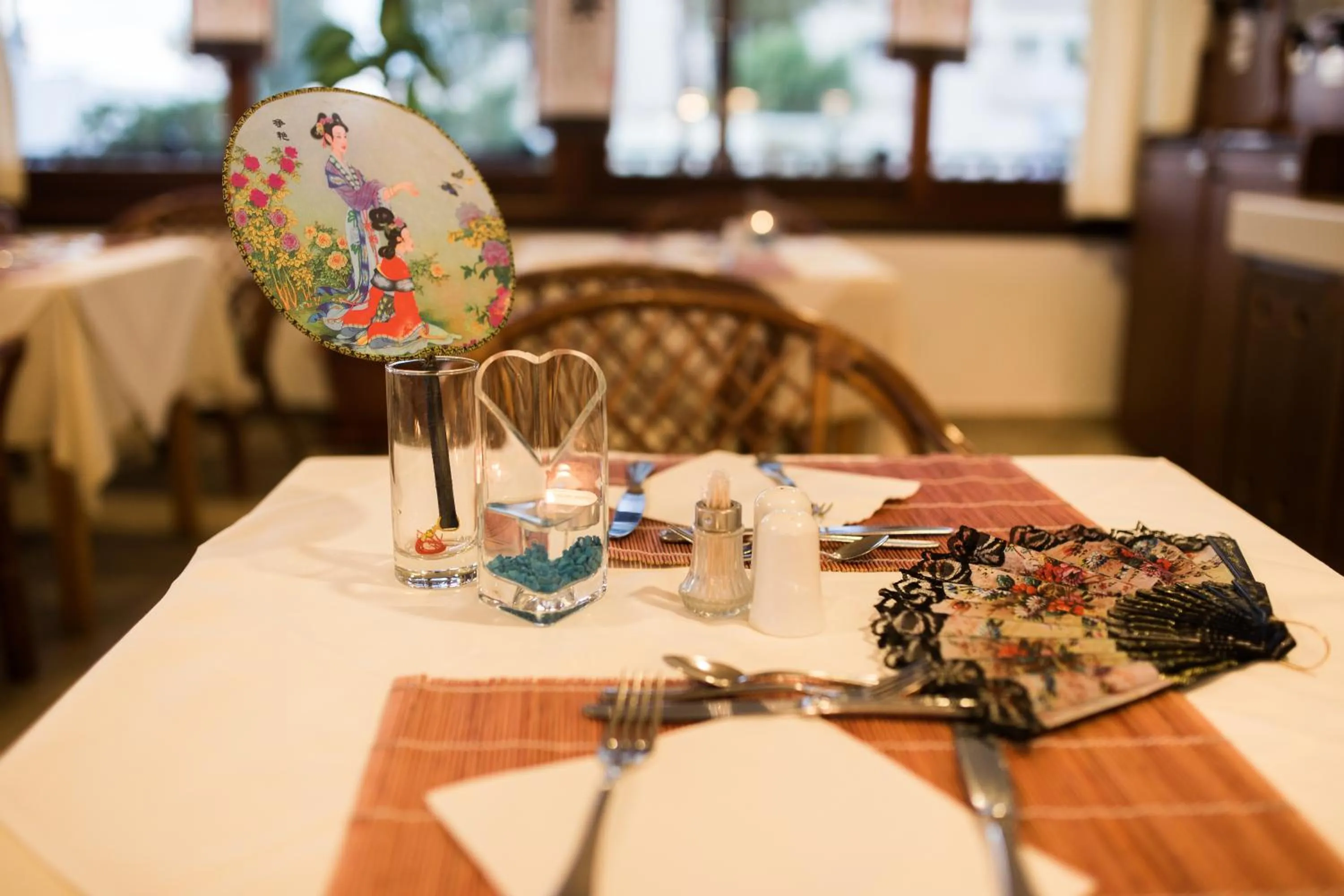 Meals in Dessole Malia Beach - All Inclusive