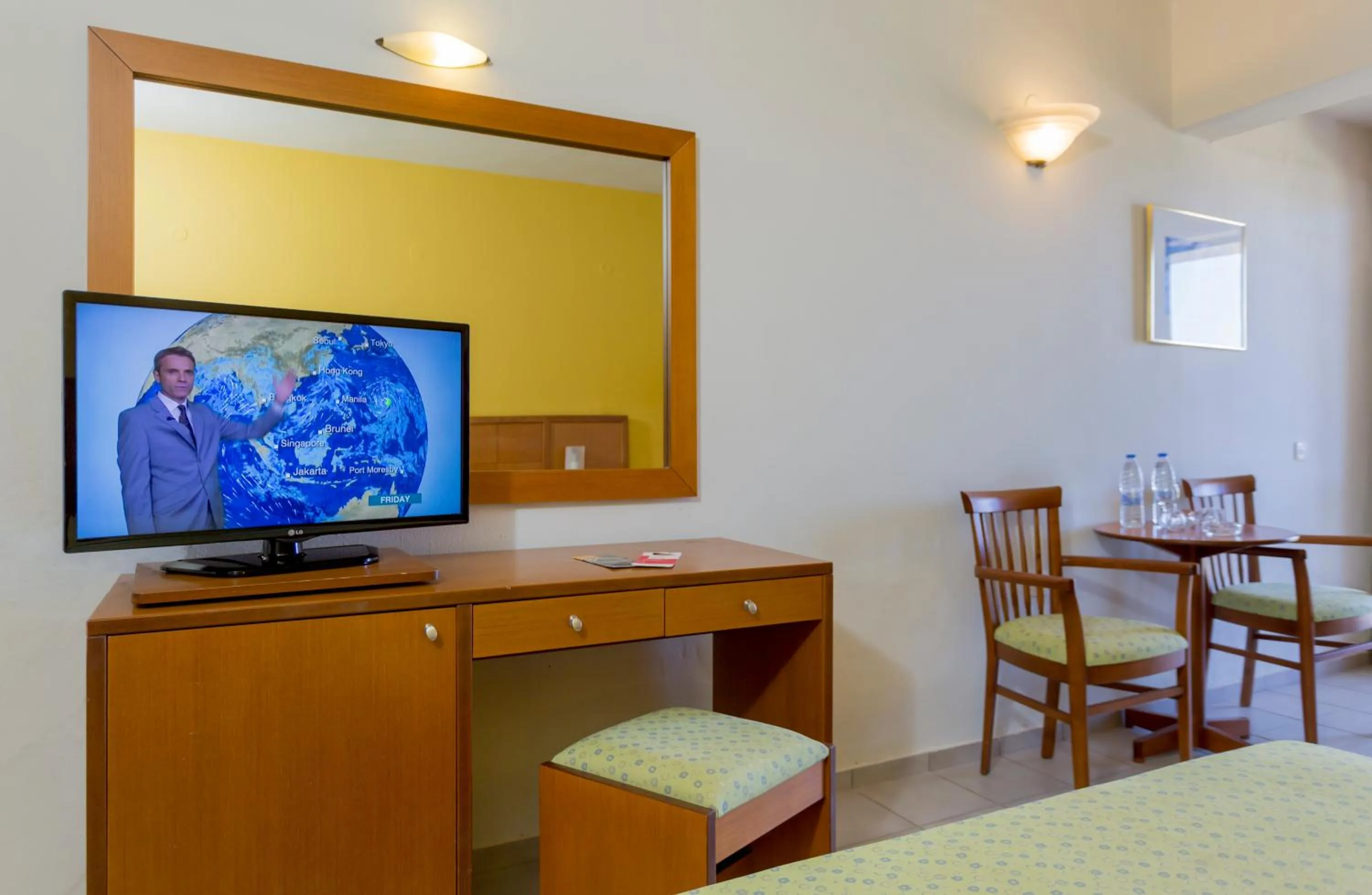 Photo of the whole room in Dessole Malia Beach - All Inclusive