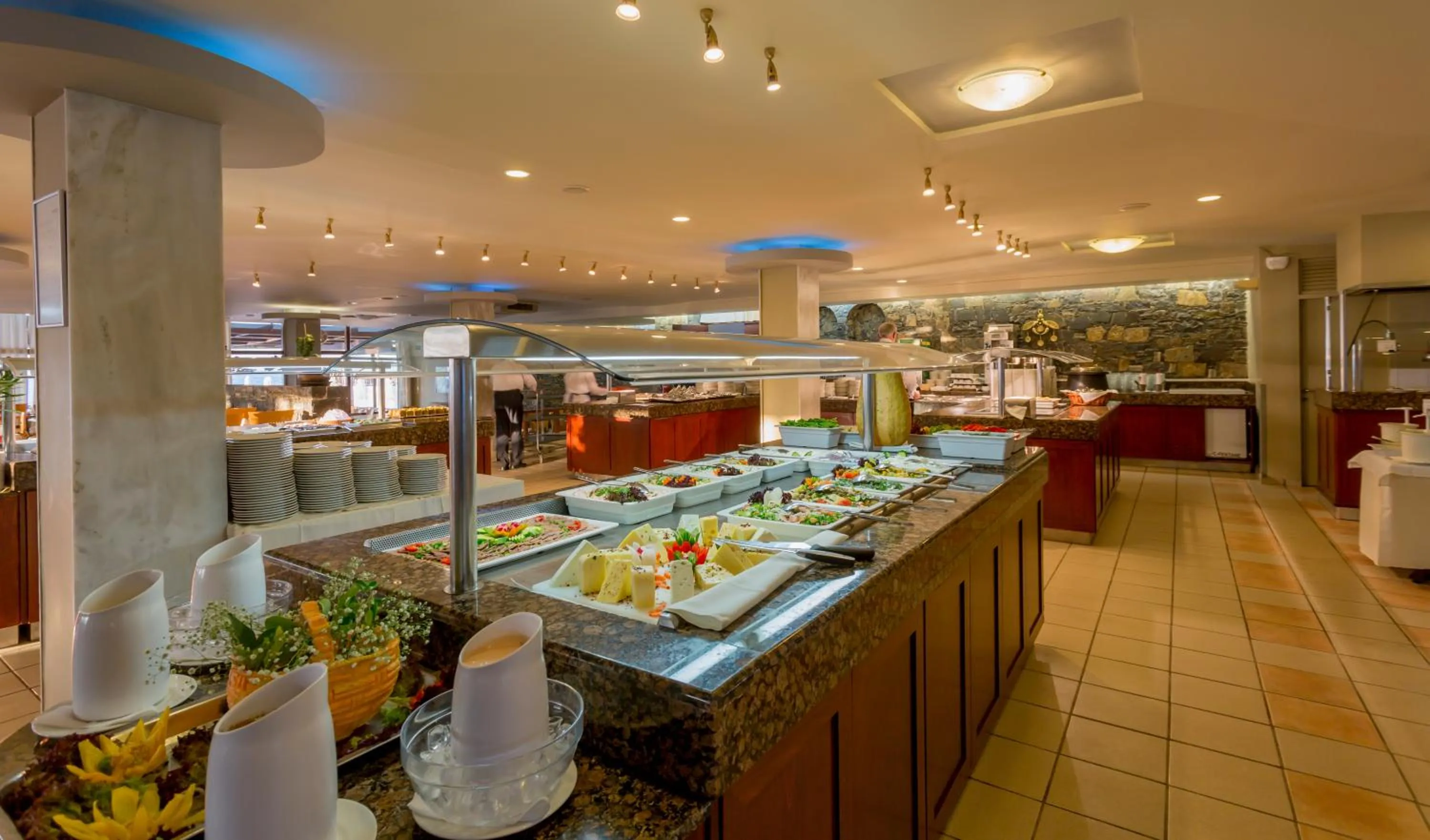 Restaurant/places to eat in Dessole Malia Beach - All Inclusive