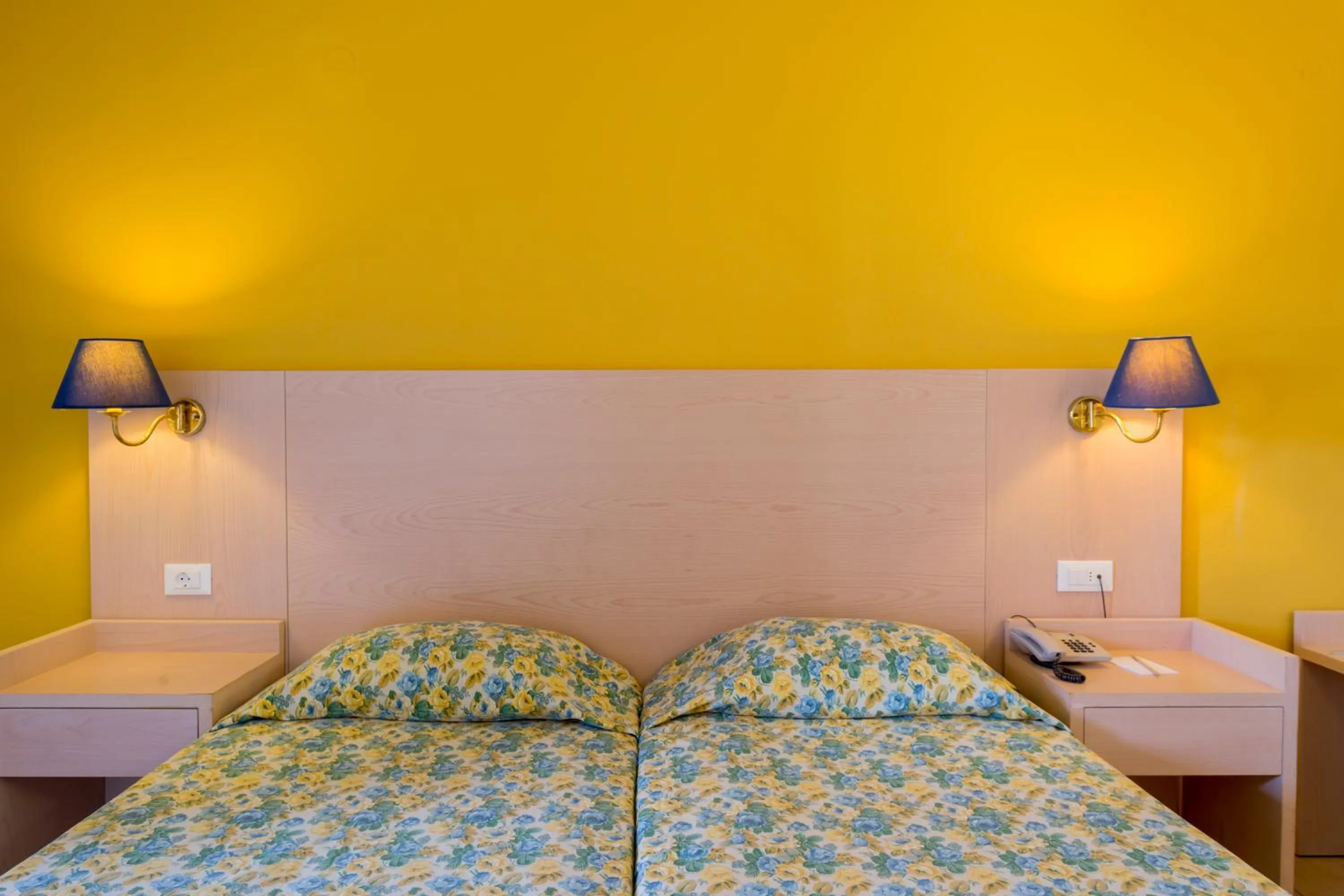 Bed in Dessole Malia Beach - All Inclusive