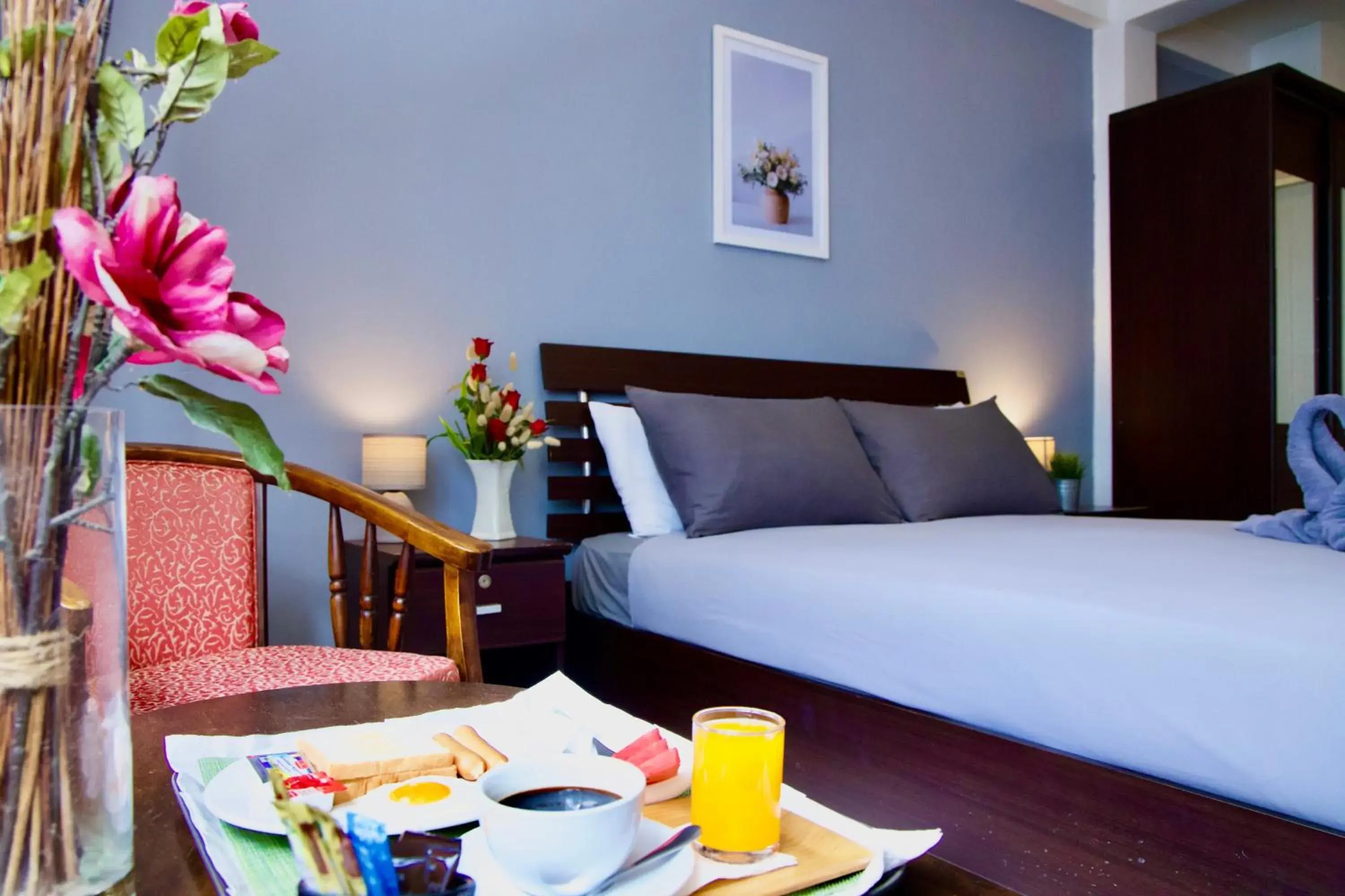 Standard Double Room in GOLDEN GUESTHOUSE by The Beach Cha Am Standard Double Room in GOLDEN GUESTHOUSE by The Beach Cha Am