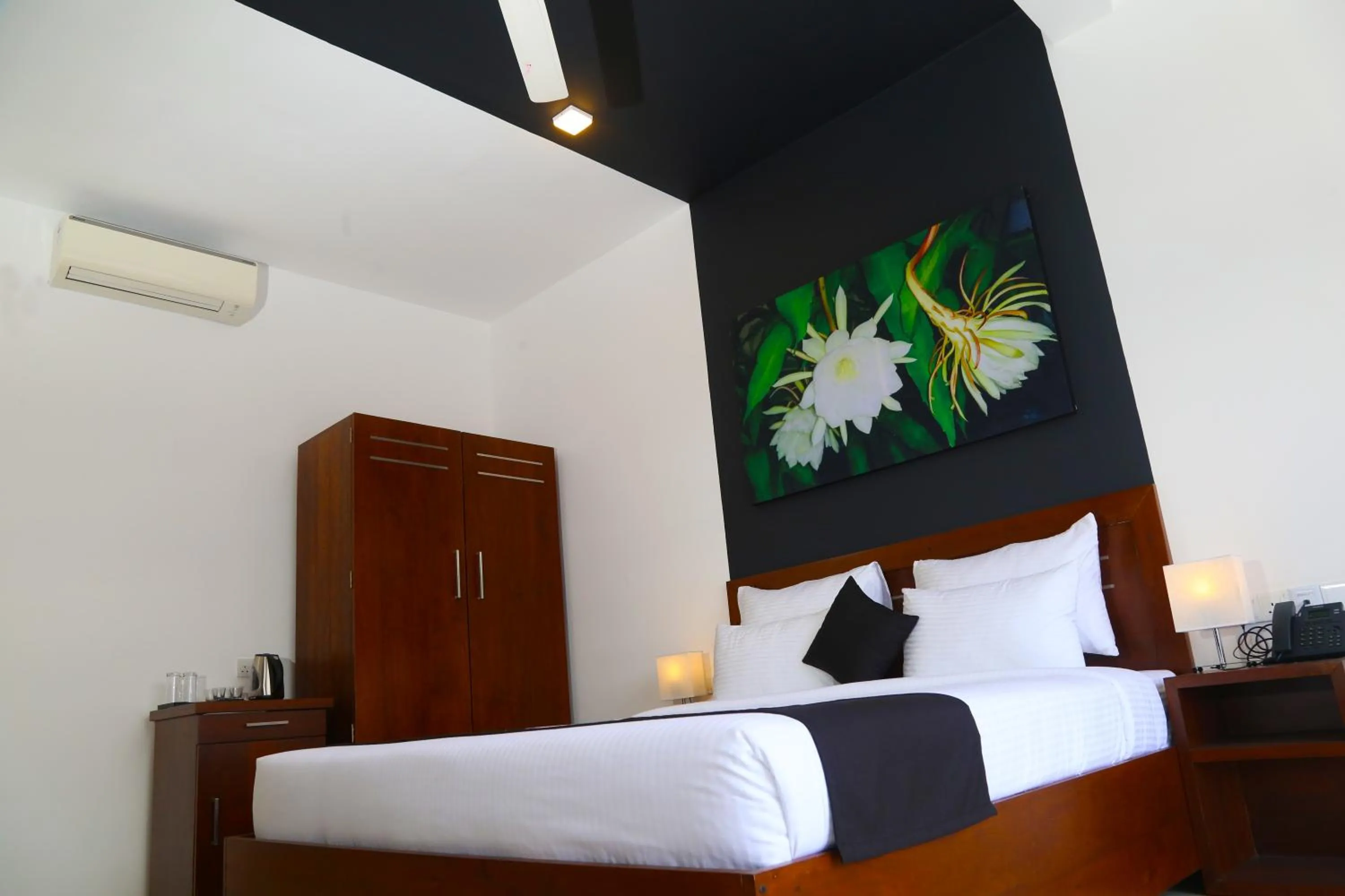 Standard Double Room in The Dorwin Heights