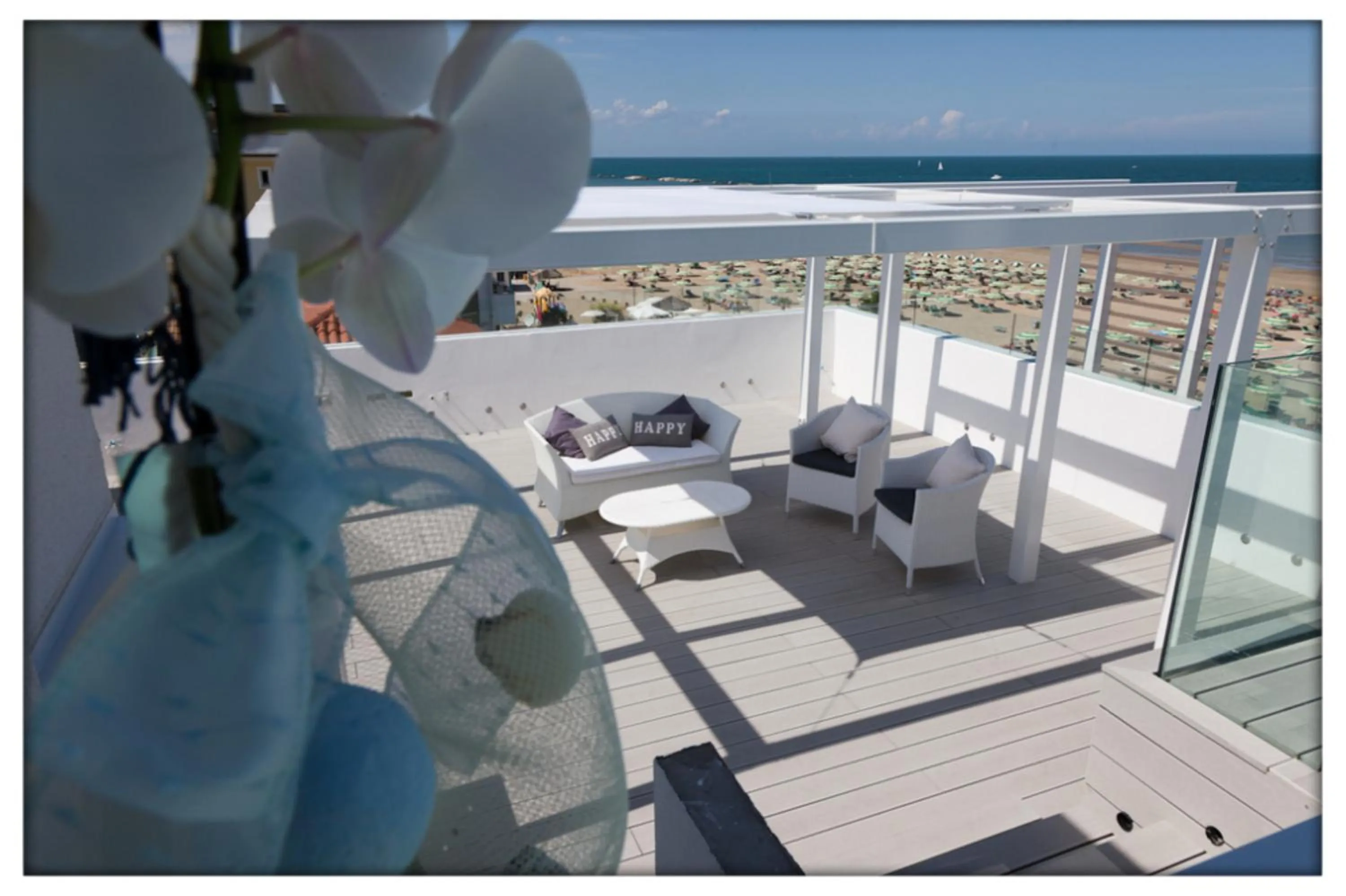 Day in Hotel Madalù