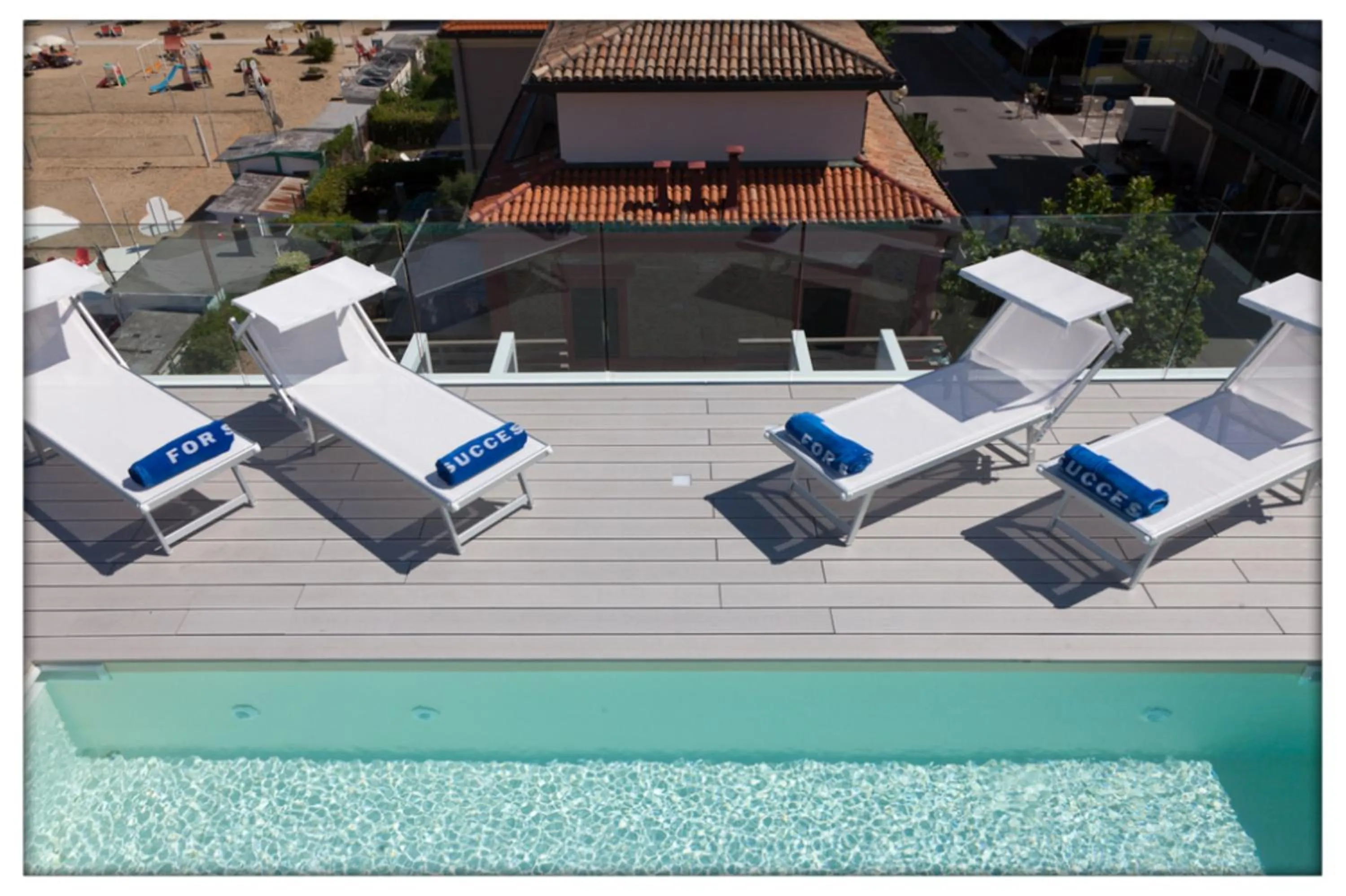 Day in Hotel Madalù