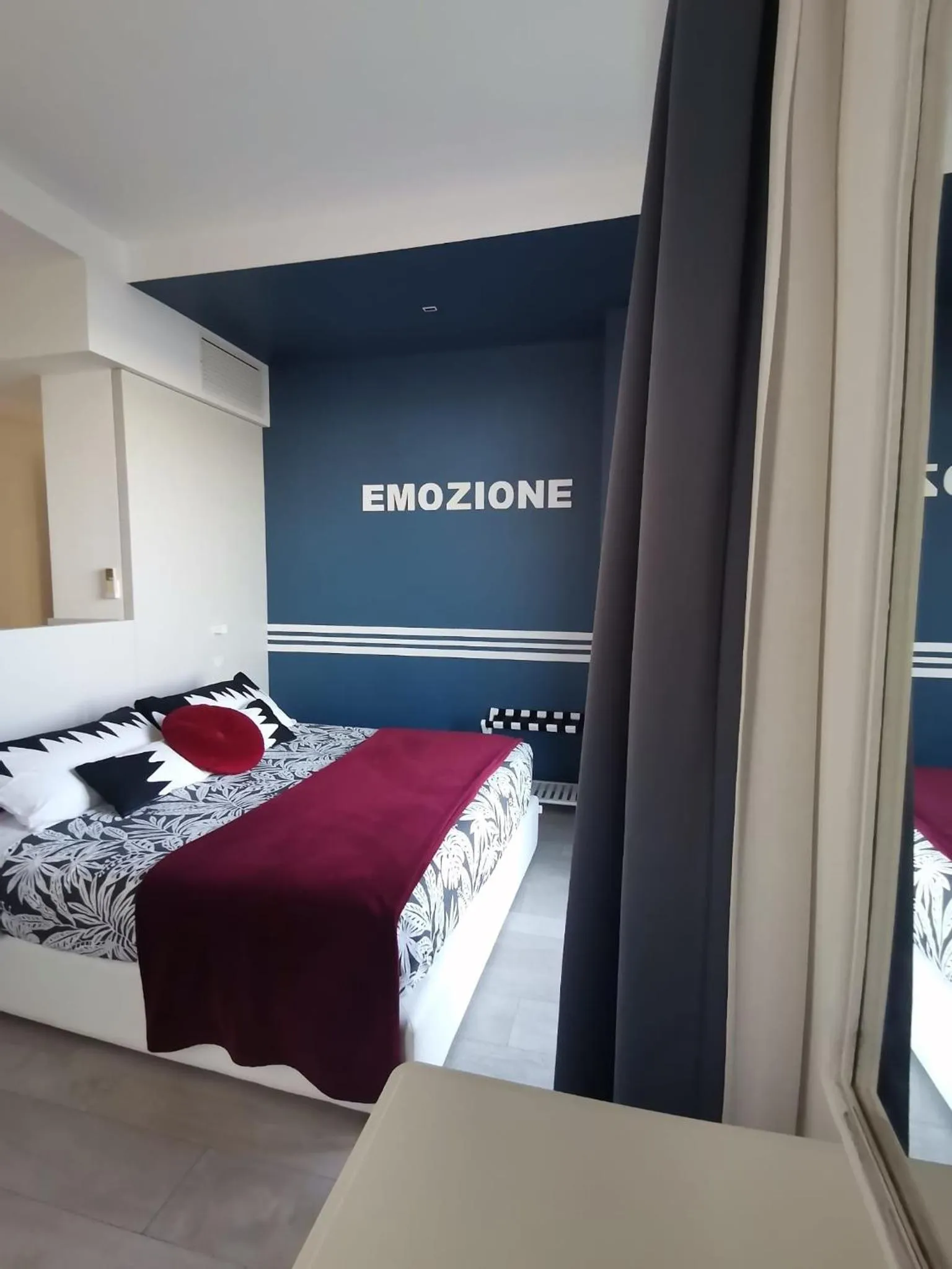 Photo of the whole room, Bed in Hotel Madalù