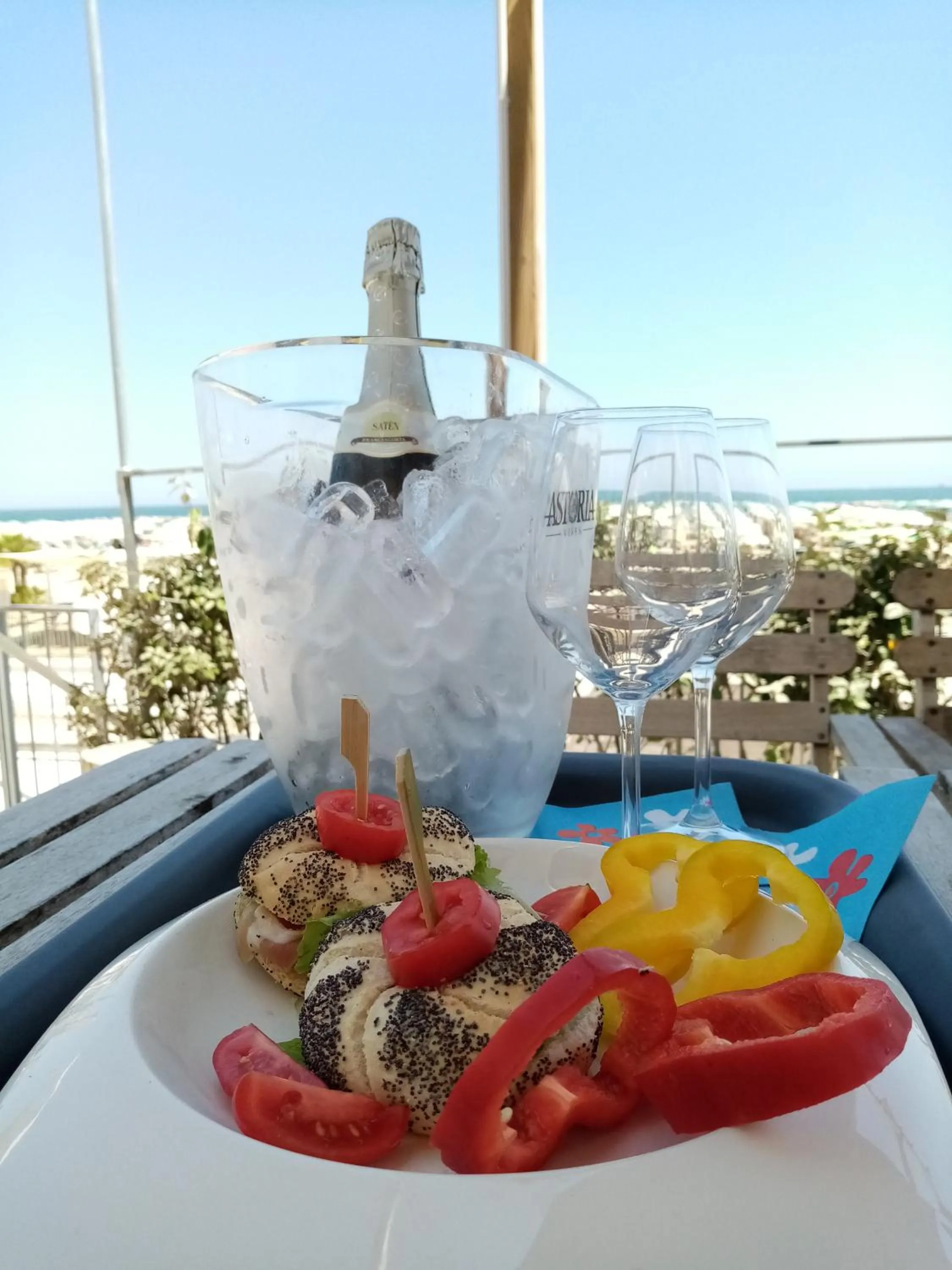 Food and drinks in Hotel Madalù