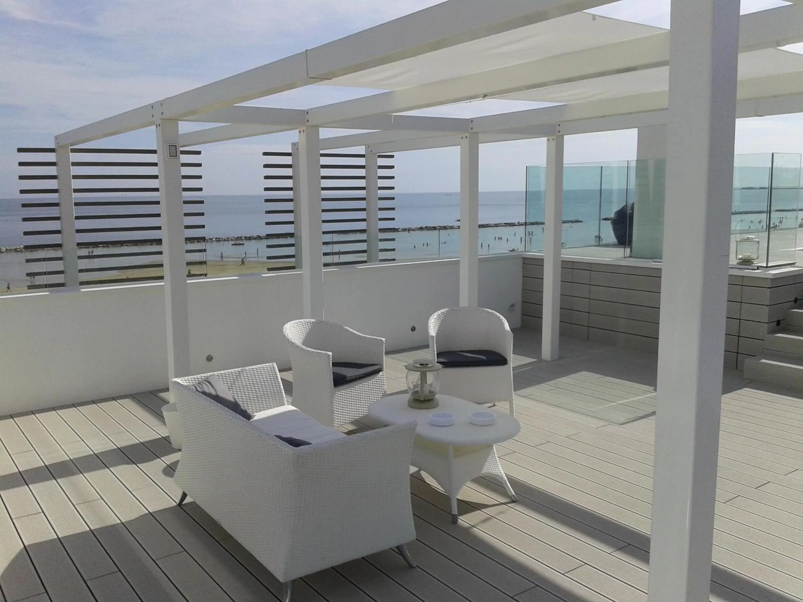 Day in Hotel Madalù