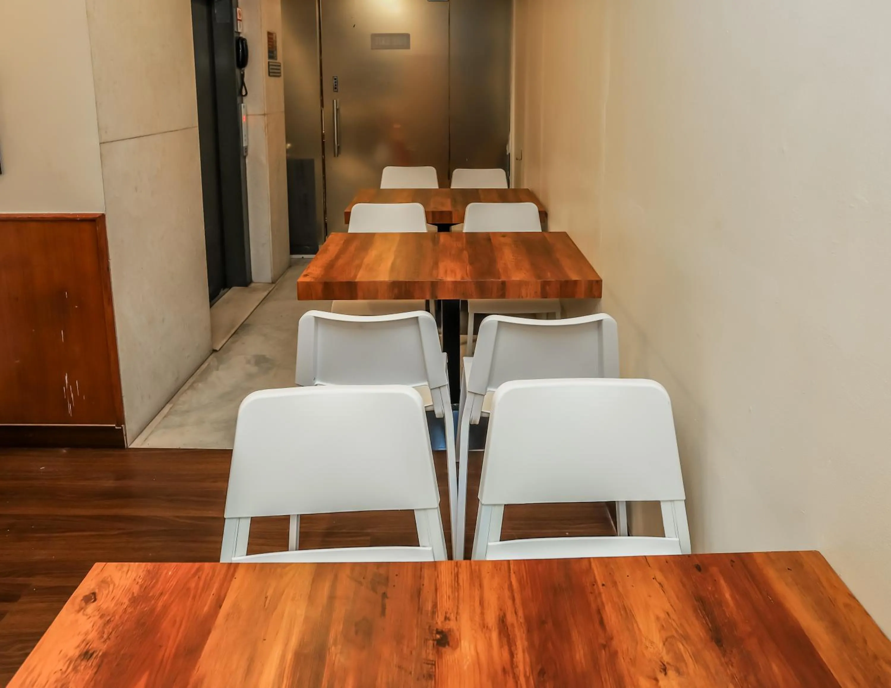 Restaurant/places to eat in asar CP Outer Circle by Orion Hotels