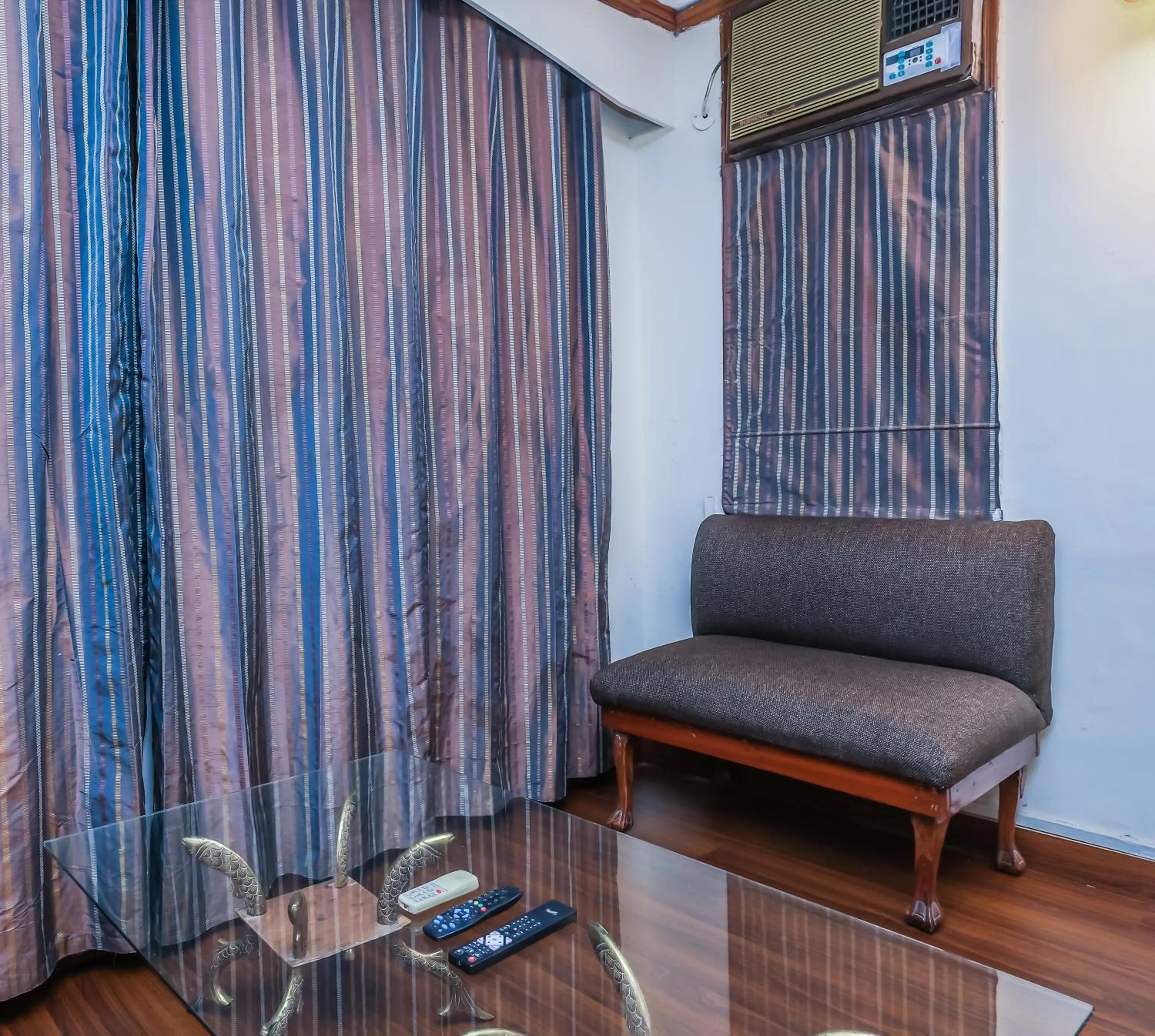 Bed in asar CP Outer Circle by Orion Hotels