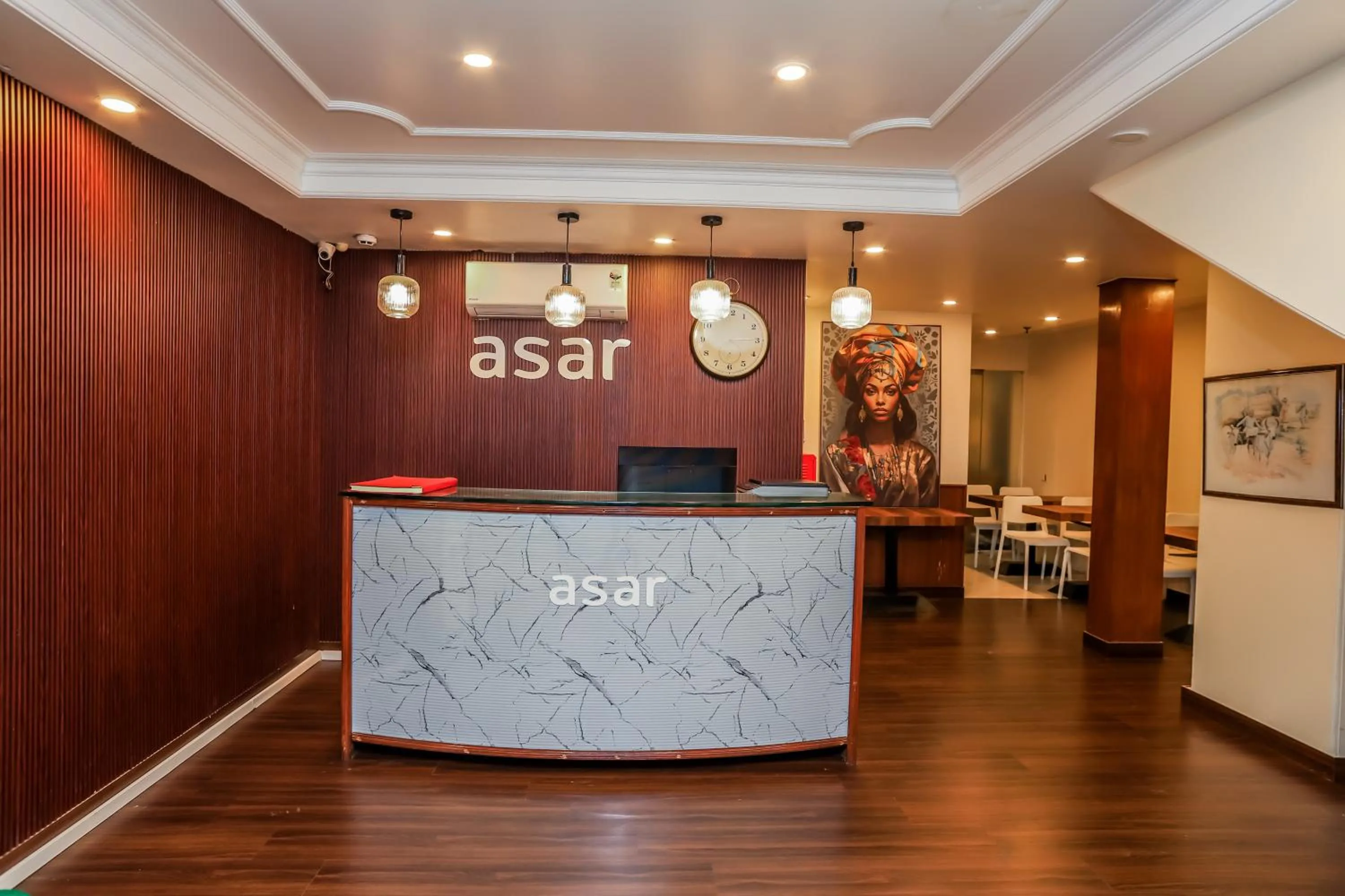 Property building in asar CP Outer Circle by Orion Hotels