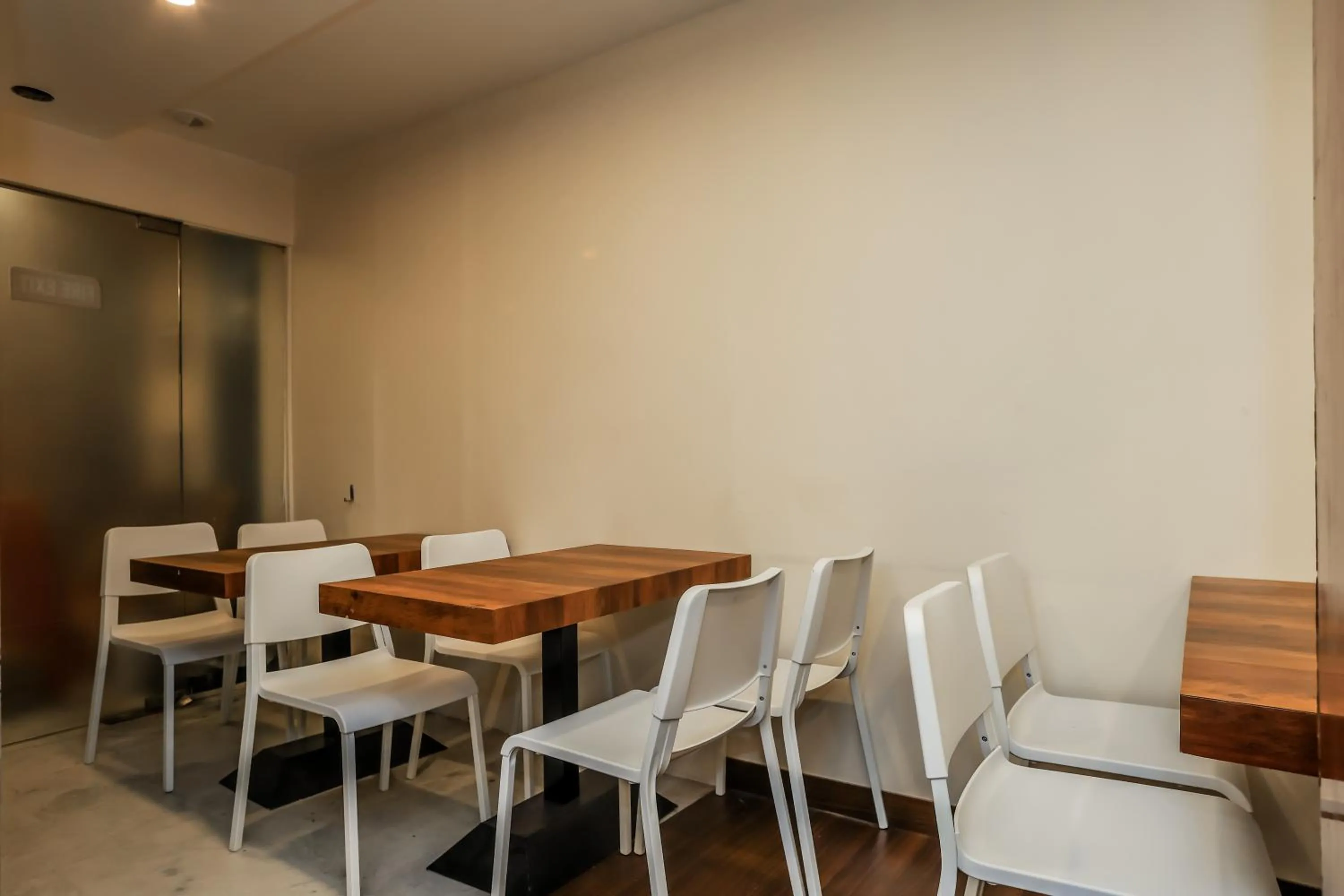 Restaurant/places to eat in asar CP Outer Circle by Orion Hotels