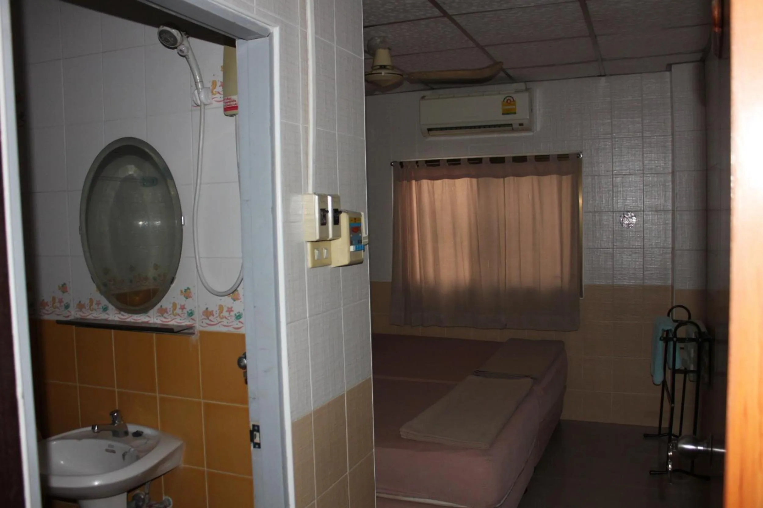 Photo of the whole room in At Home Guest House