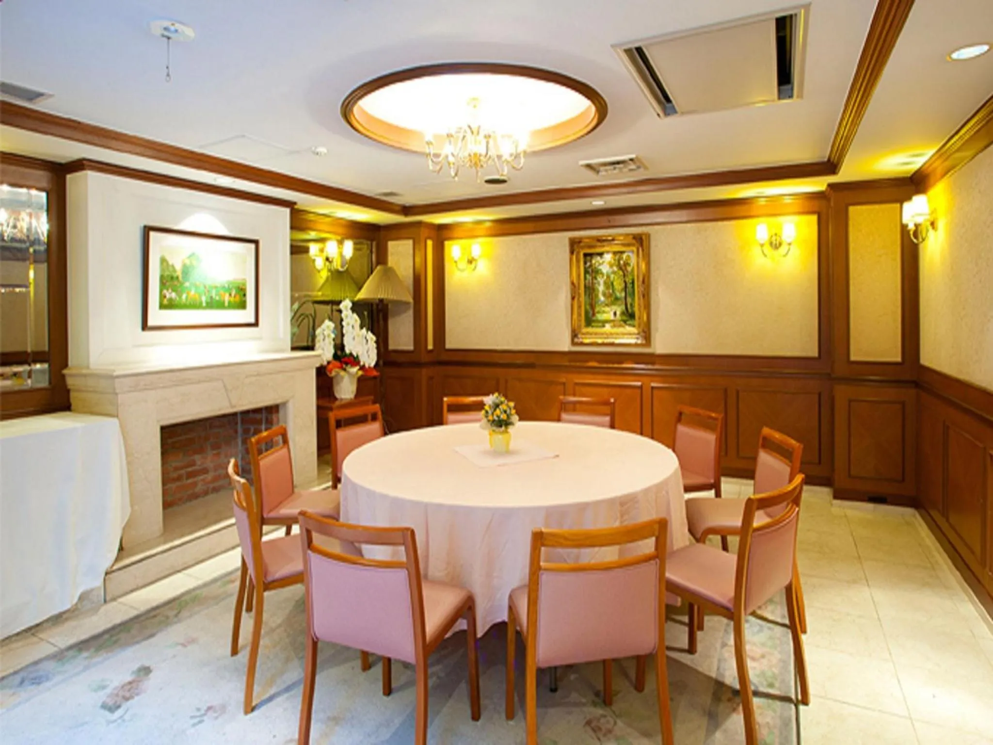 Banquet/Function facilities in Pearl Hotel Mizonokuchi