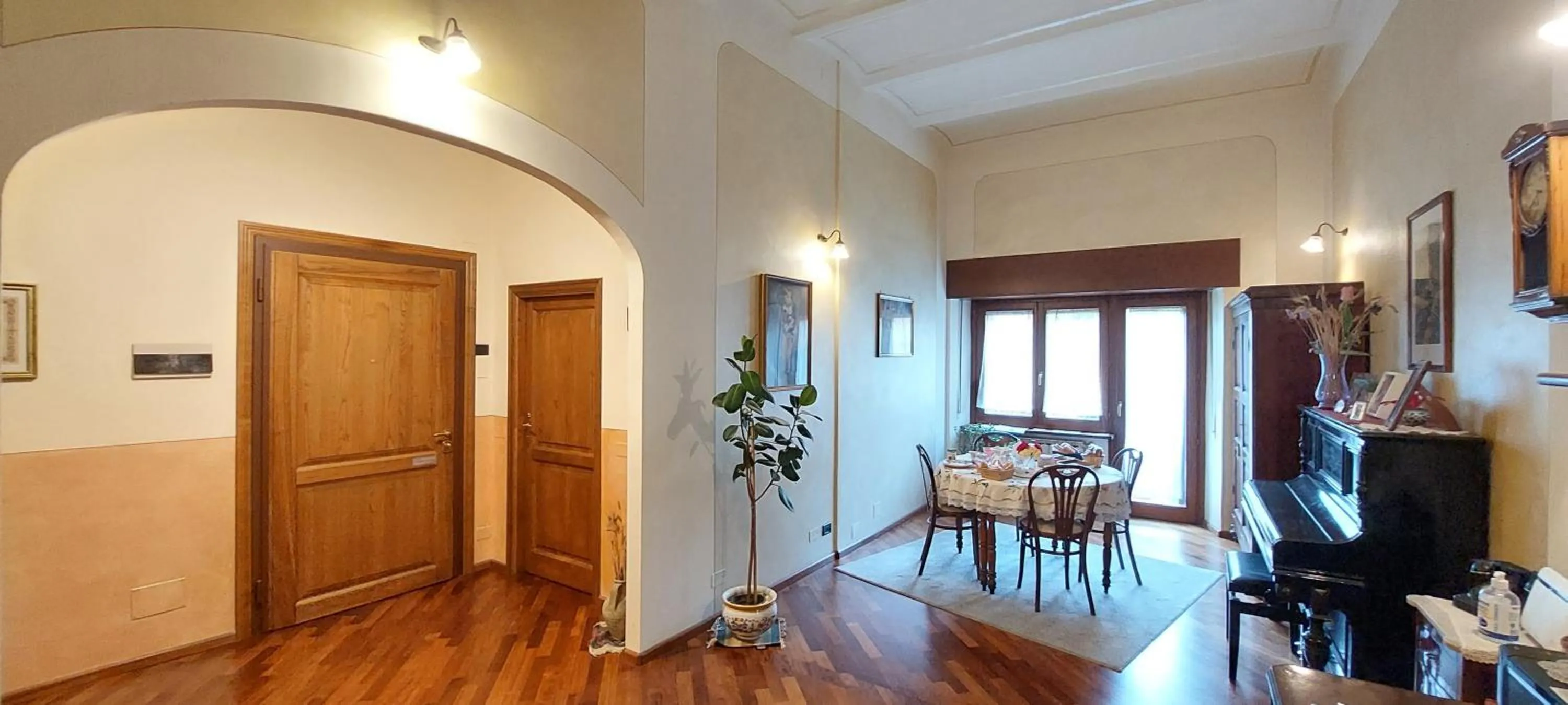 Kitchen or kitchenette in Il Giglio d'Oro