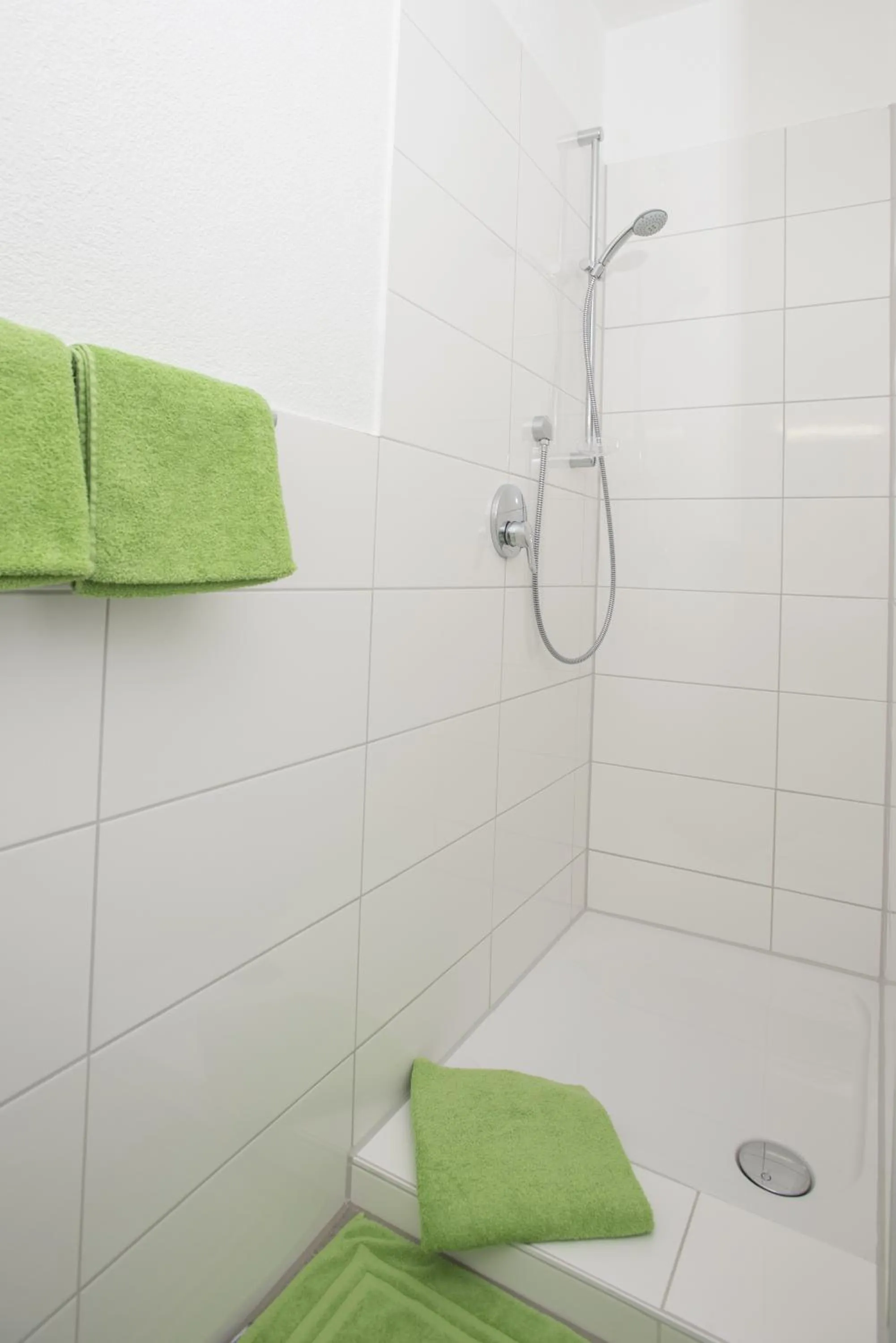 Bathroom in Landgasthof Zahn