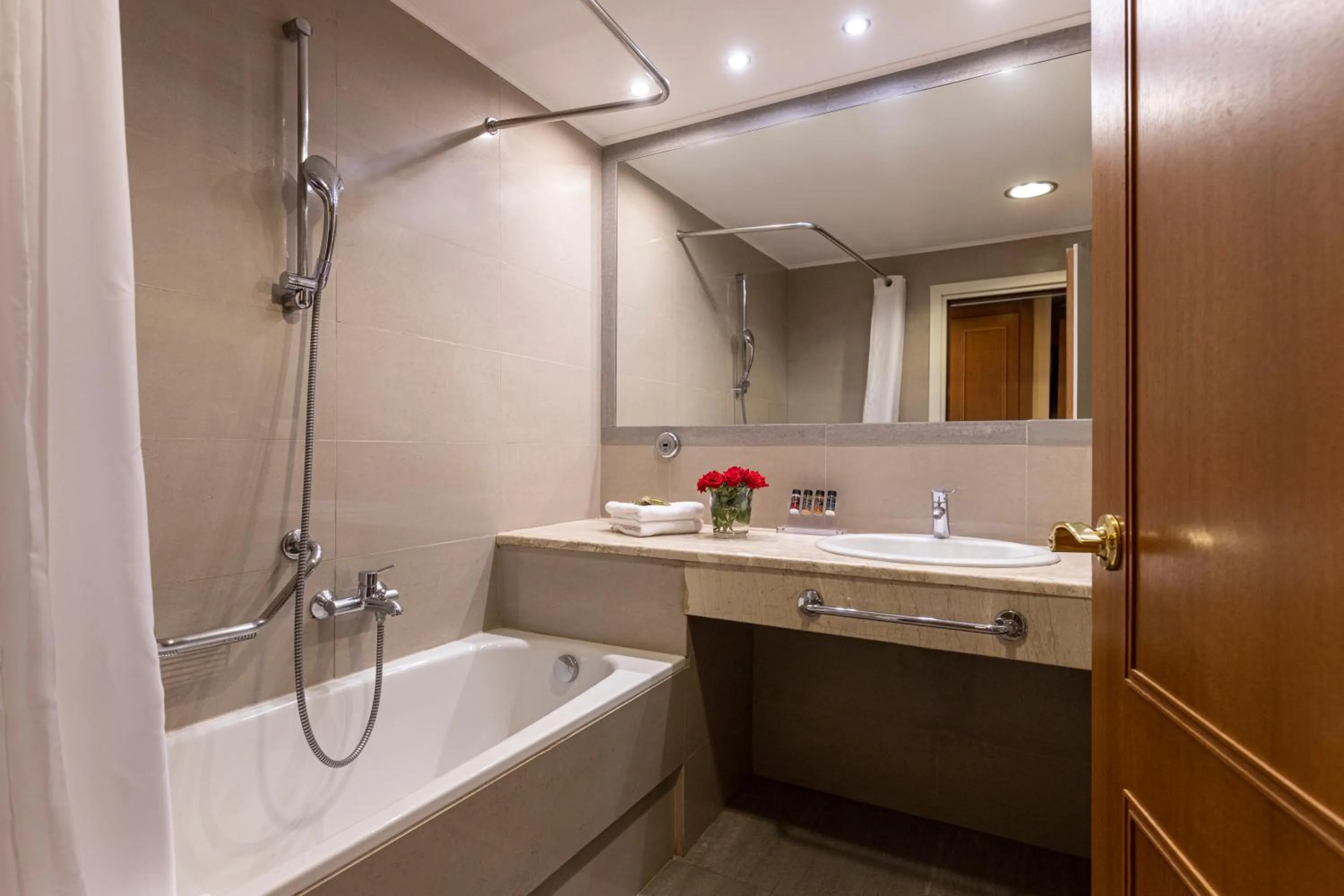 Bathroom in Amalia Hotel Nafplio