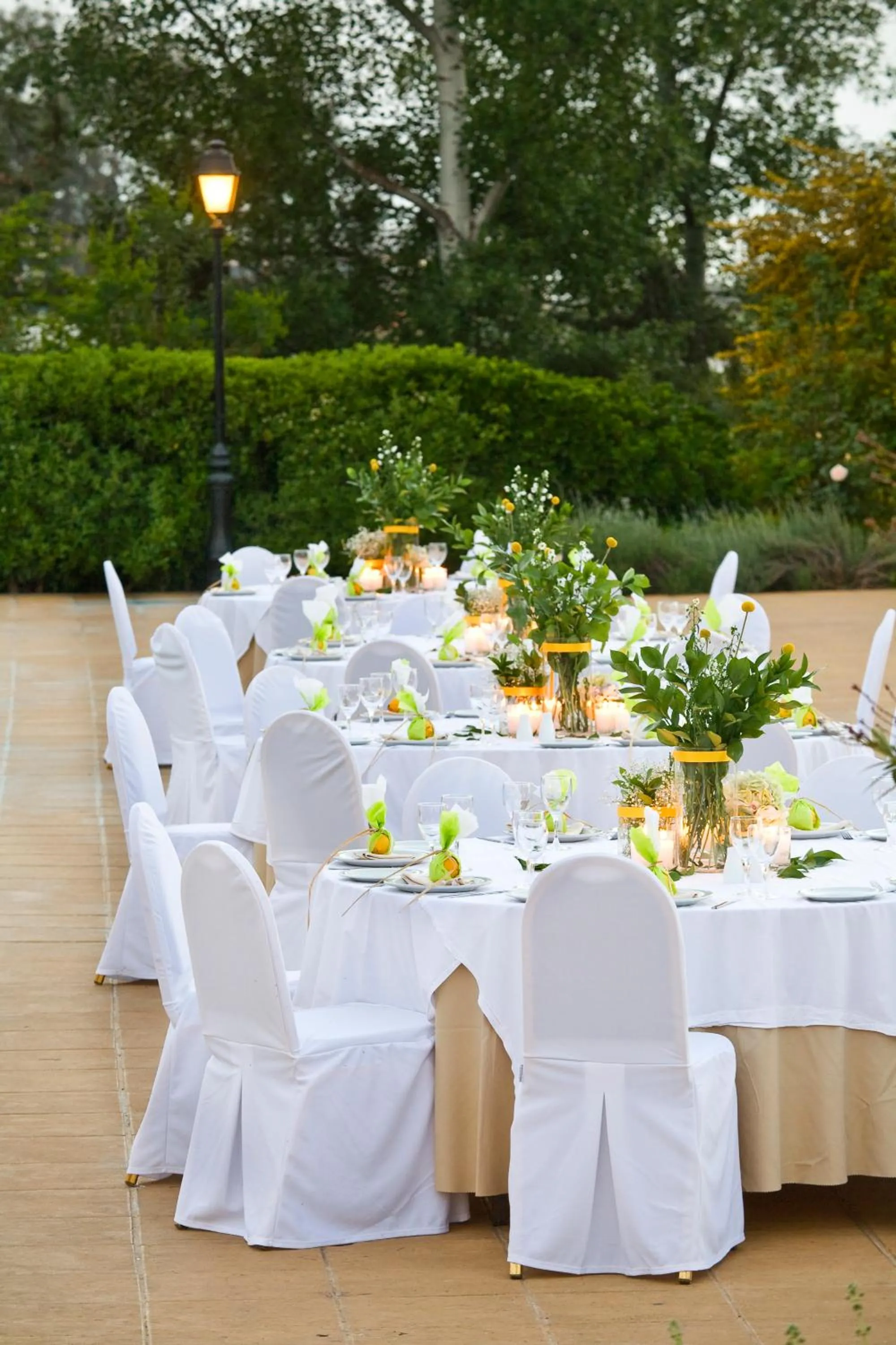 Banquet/Function facilities in Amalia Hotel Nafplio