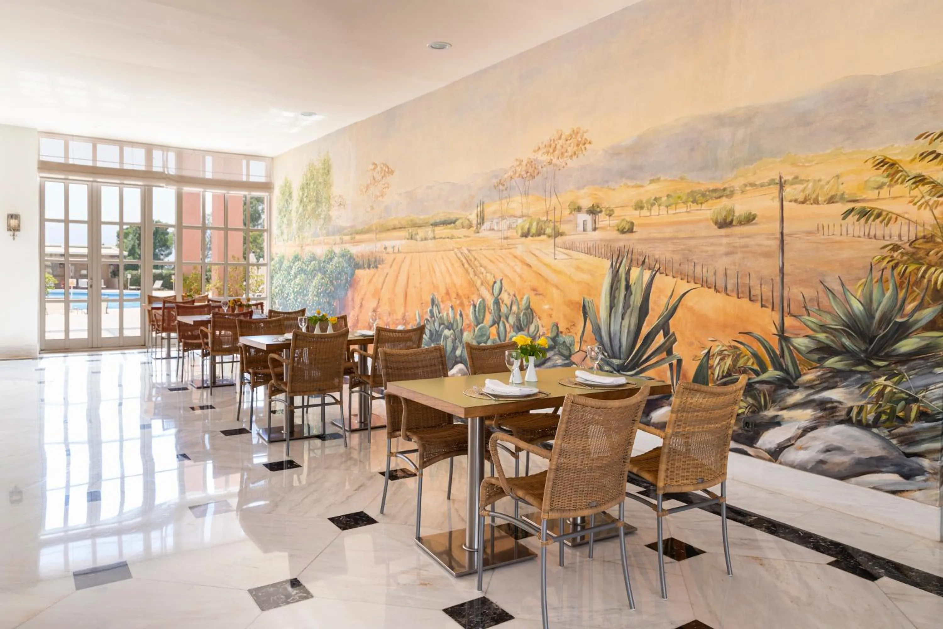 Property building in Amalia Hotel Nafplio