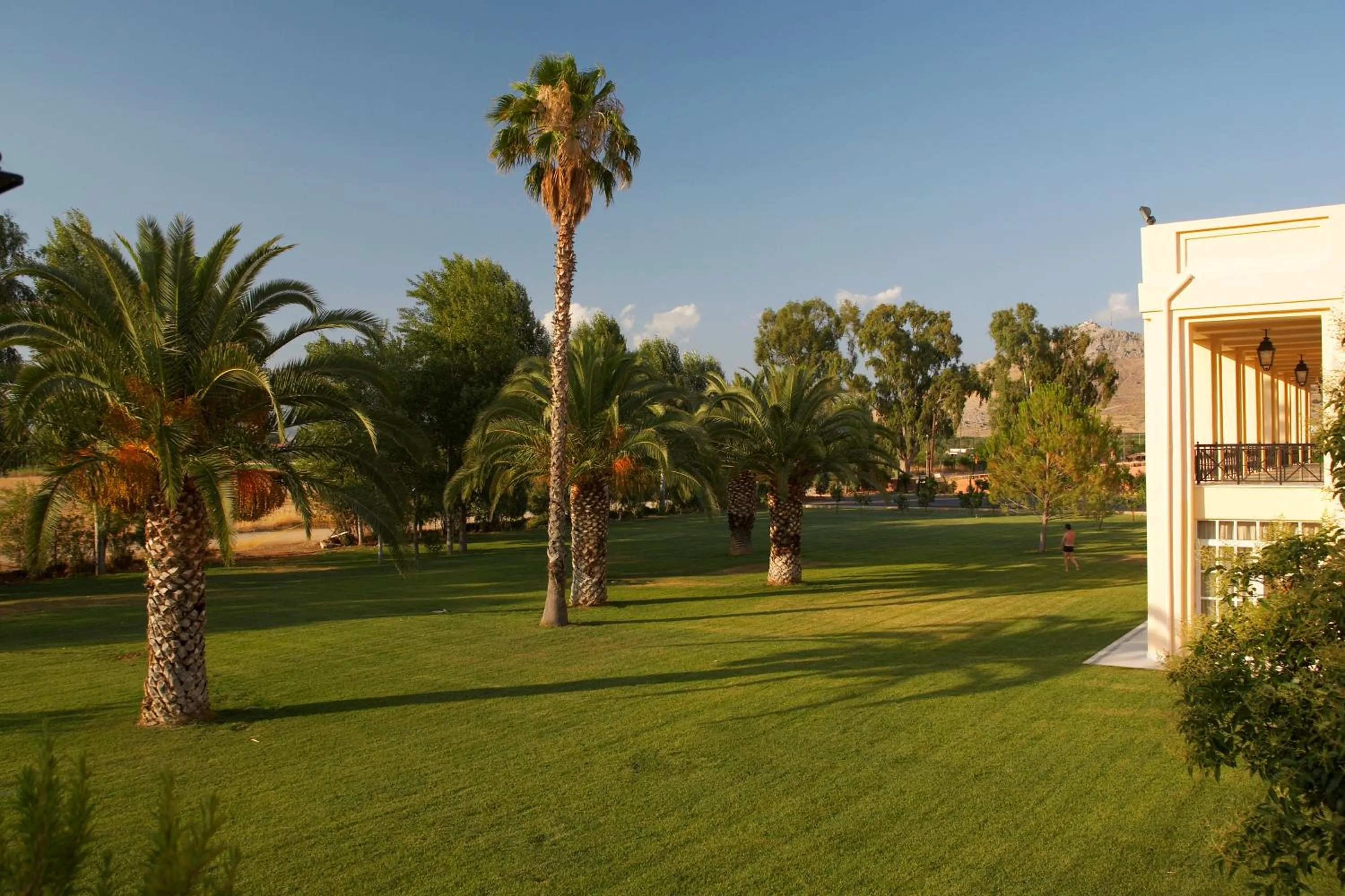 Garden in Amalia Hotel Nafplio