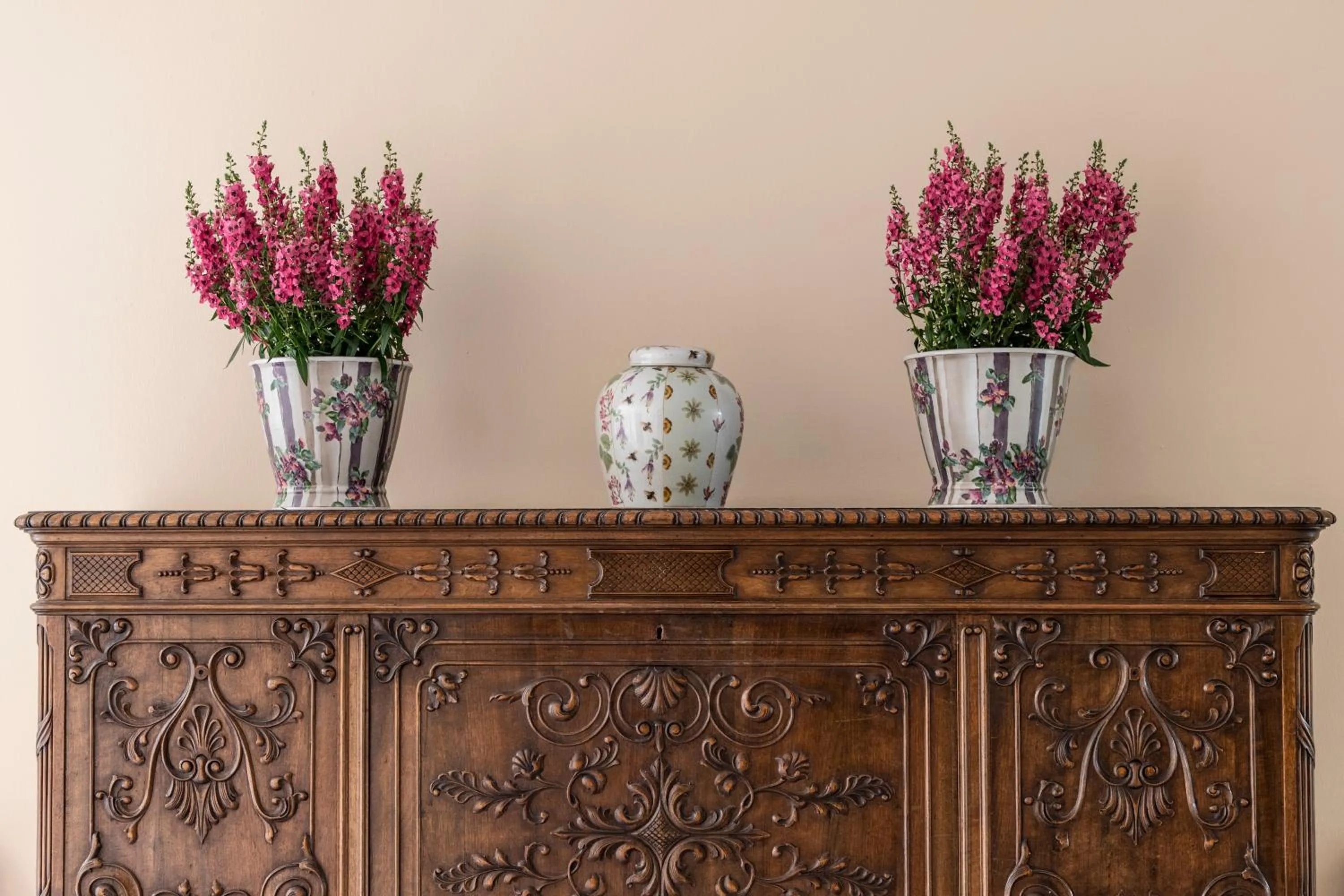 Property building in Amalia Hotel Nafplio