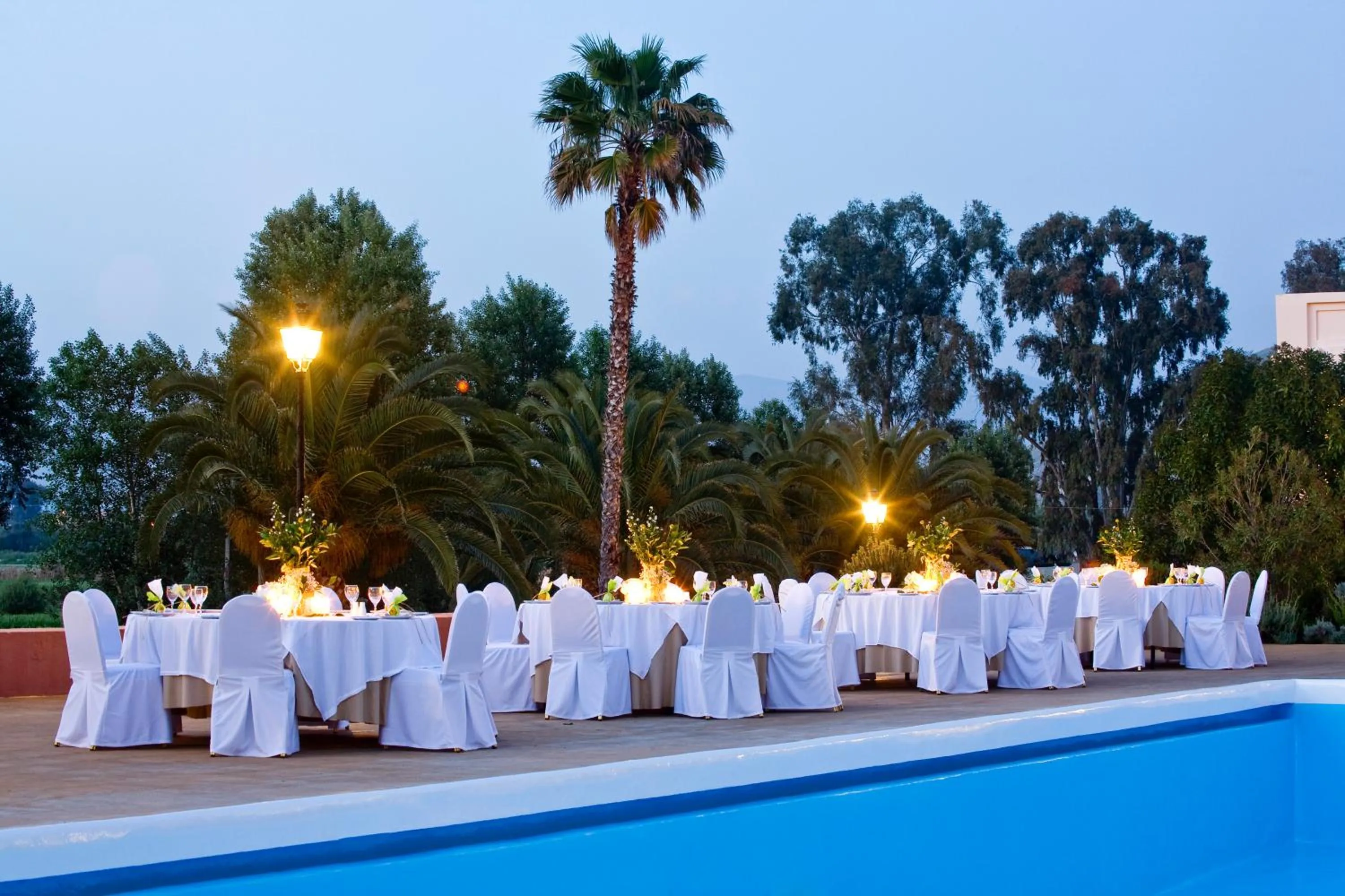 Banquet/Function facilities in Amalia Hotel Nafplio