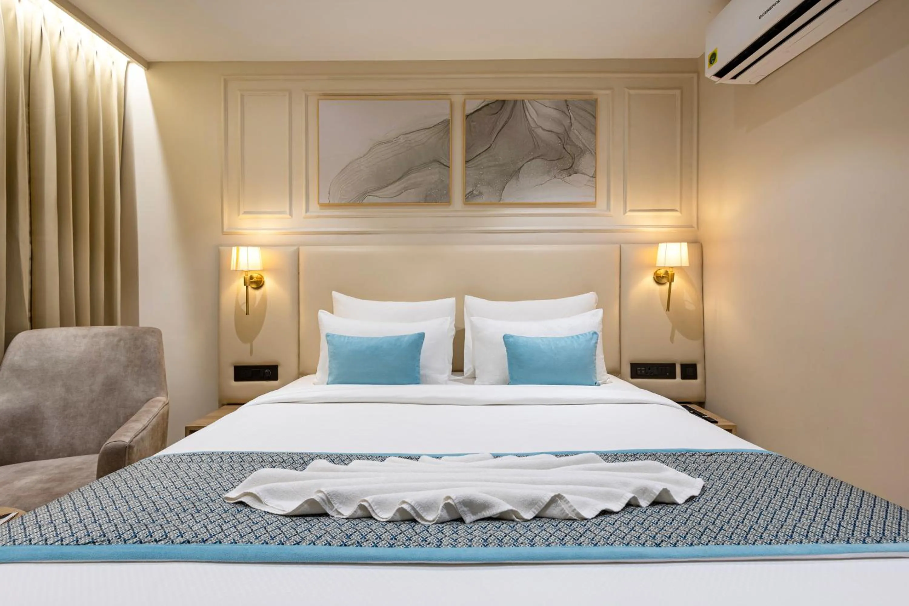 Bed in Monday Premium Madhapur