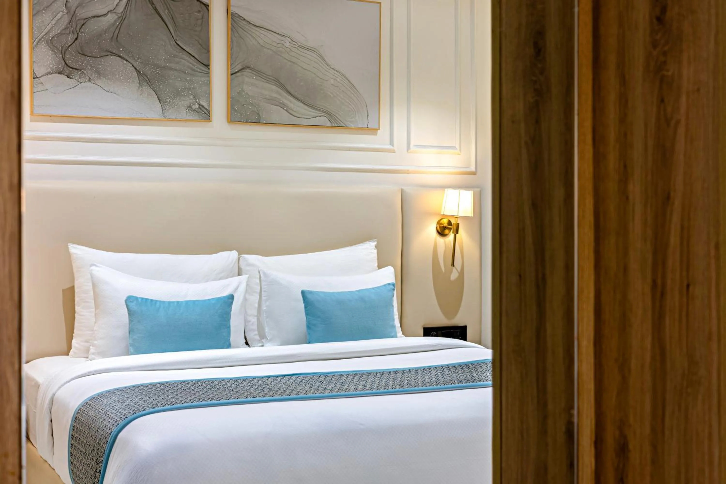 Bed in Monday Premium Madhapur