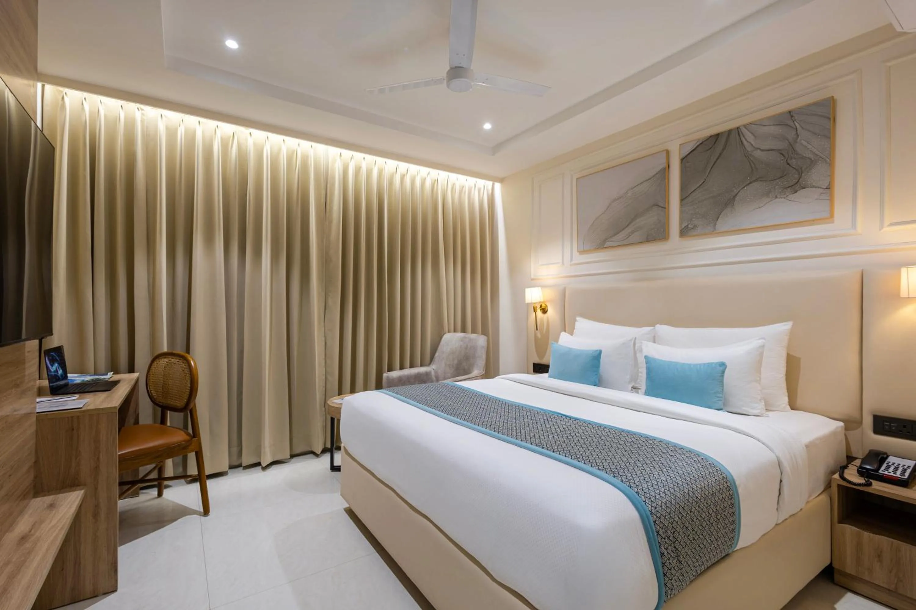 Bed in Monday Premium Madhapur