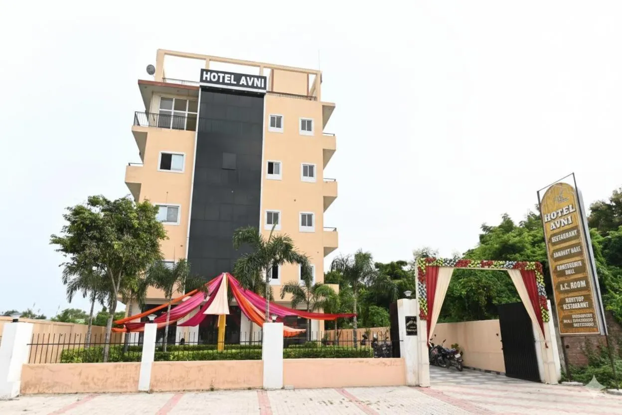 Hotel Avni