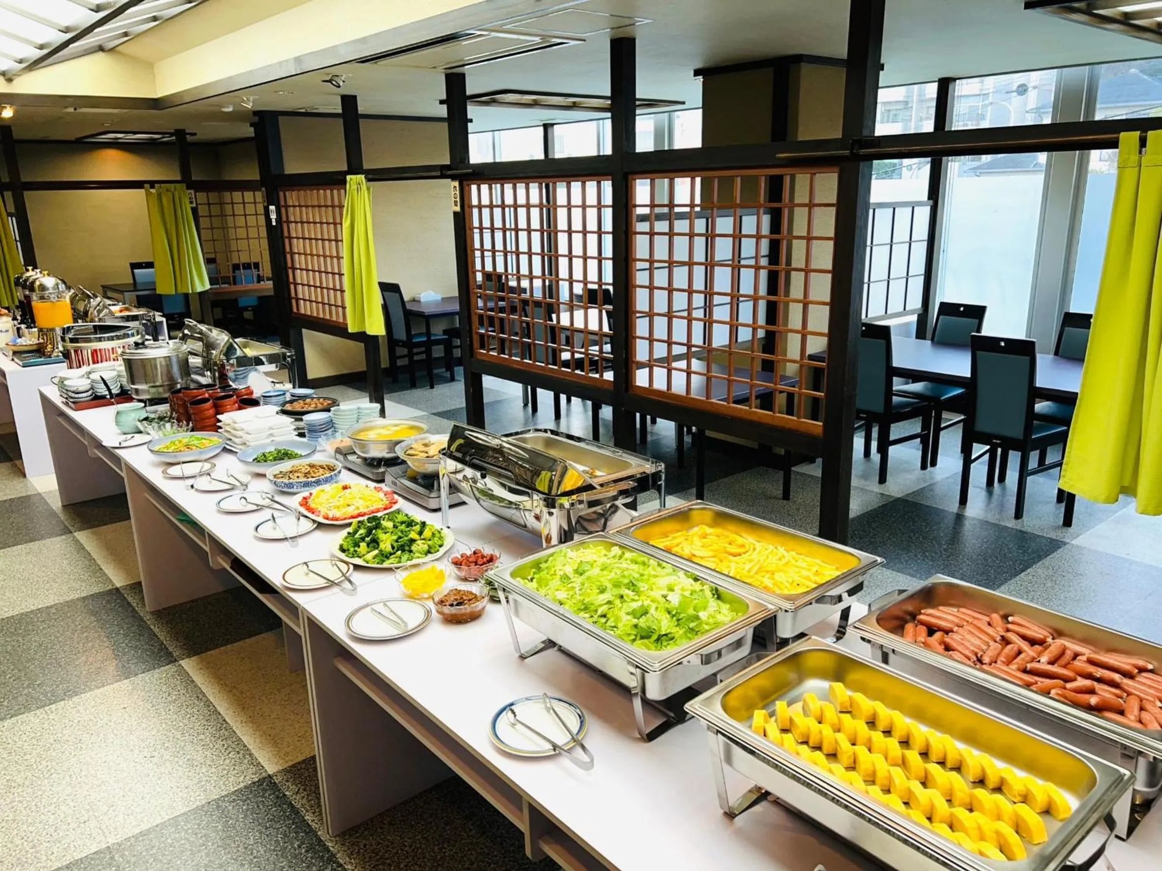 Breakfast in Shirahama Onsen Kisyu Hanto