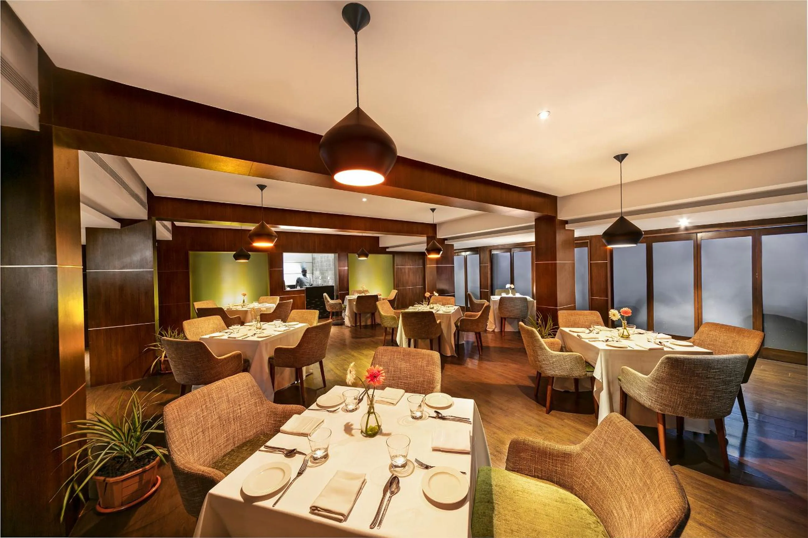 Restaurant/places to eat in Grand Kakinada by GRT Hotels